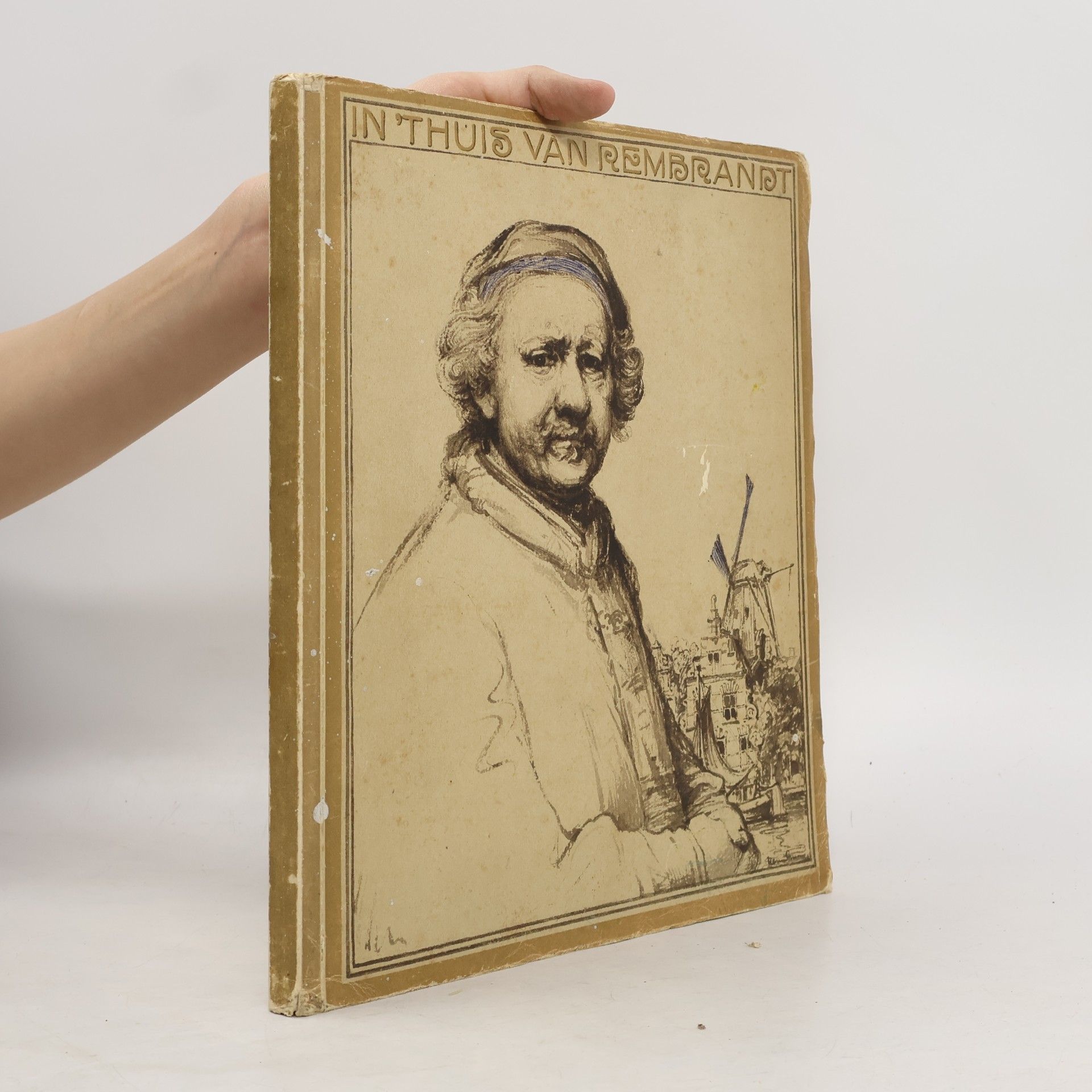 Various authors In 't huis van Rembrandt