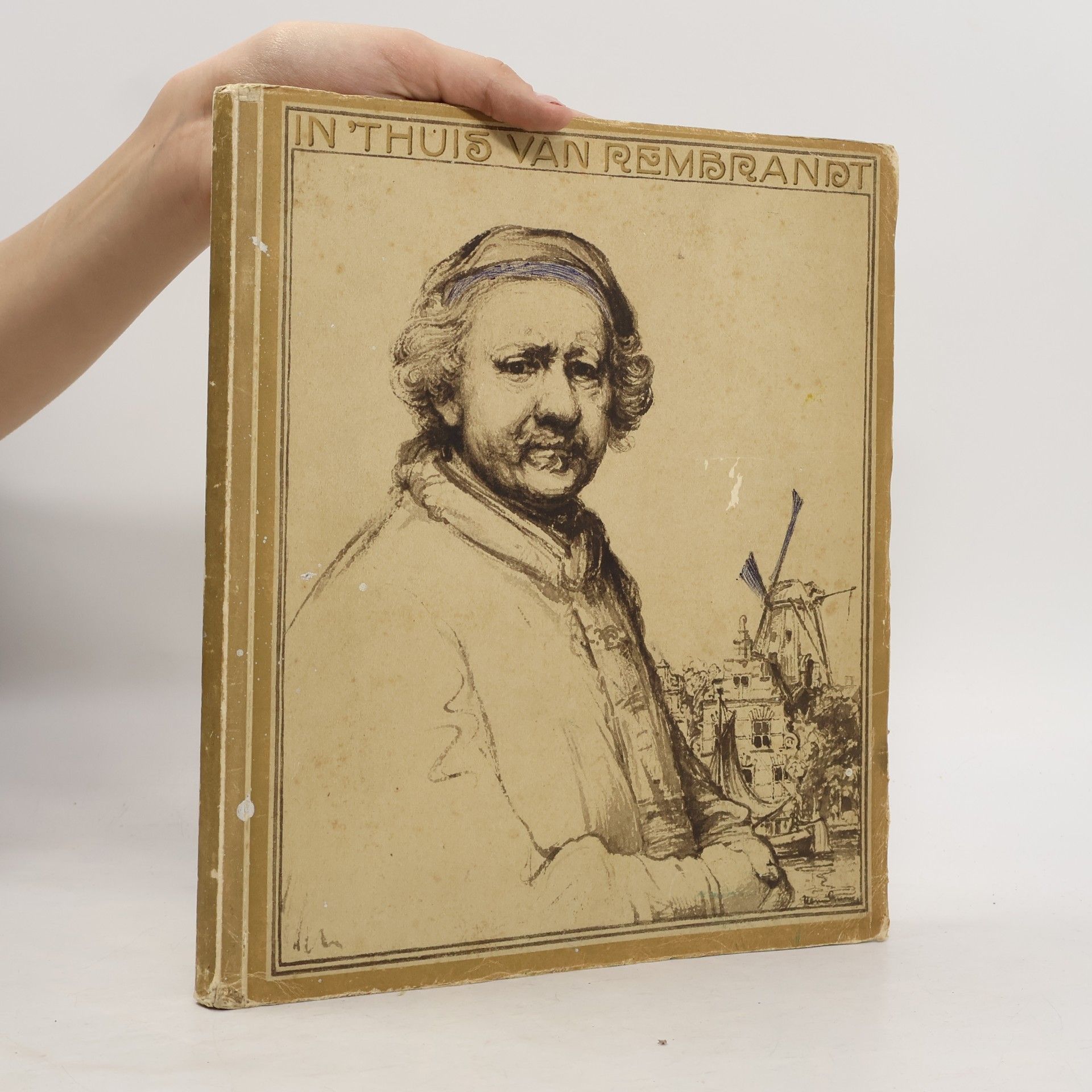 Various authors In 't huis van Rembrandt