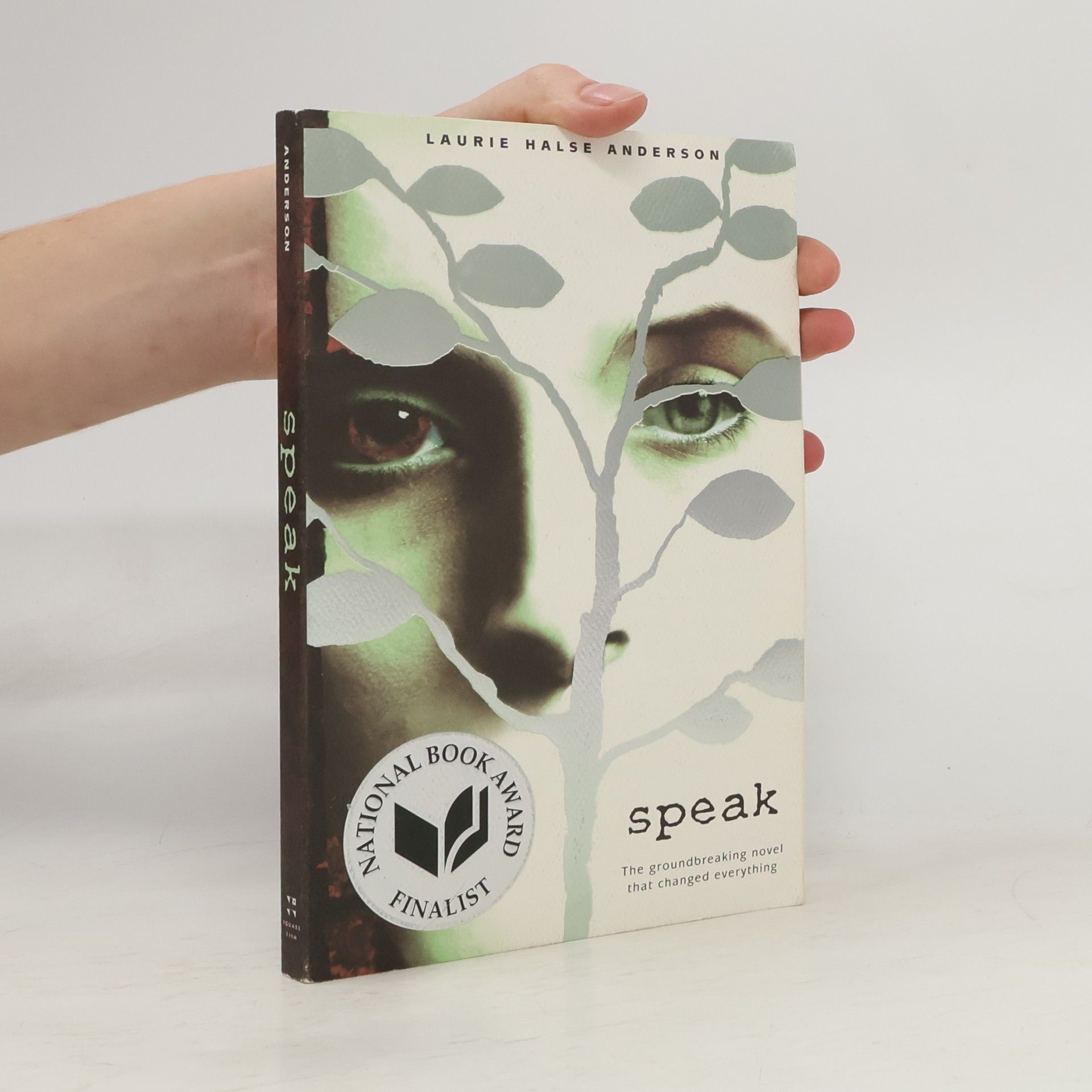 Laurie Halse Anderson Speak
