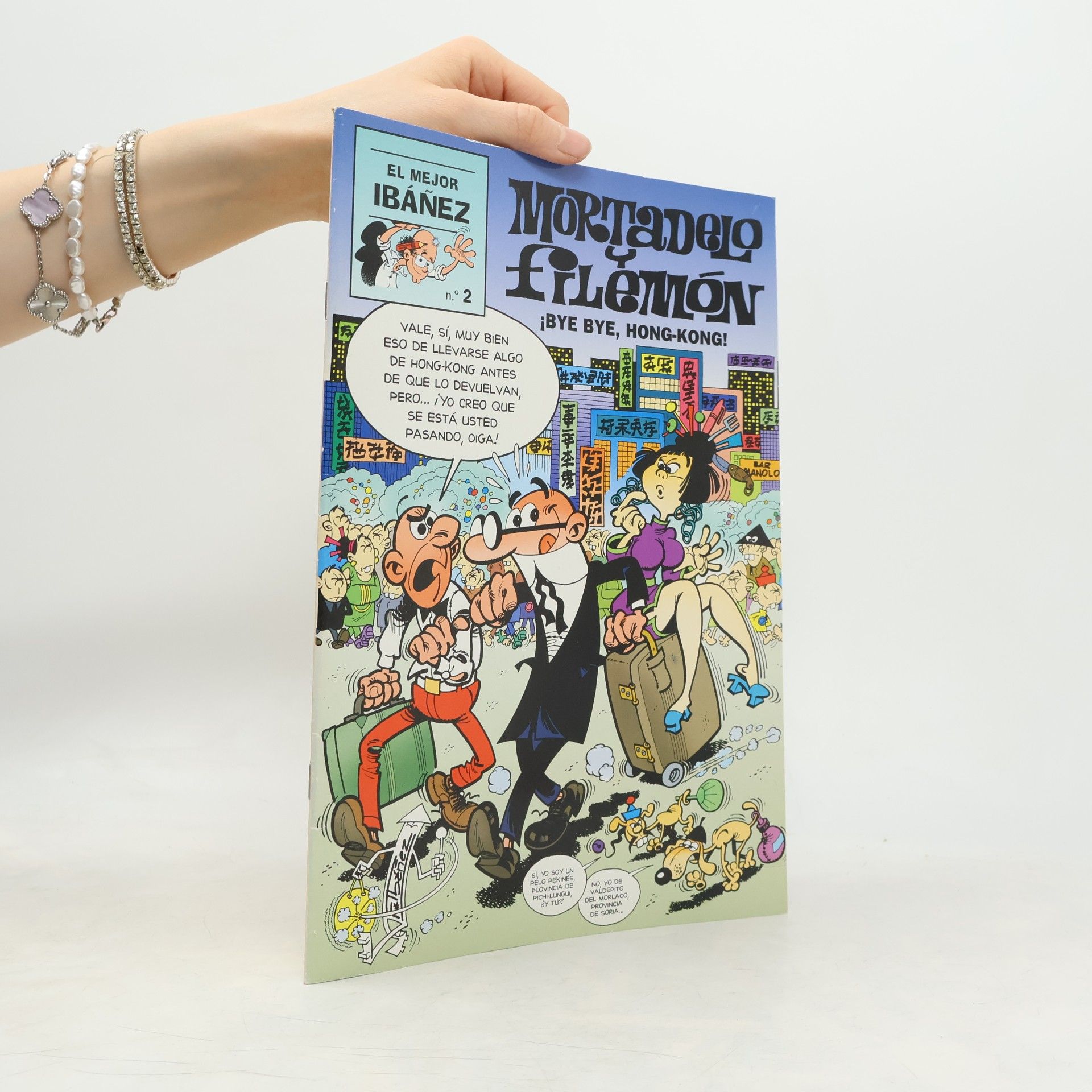 Mortadelo y Filemón 2