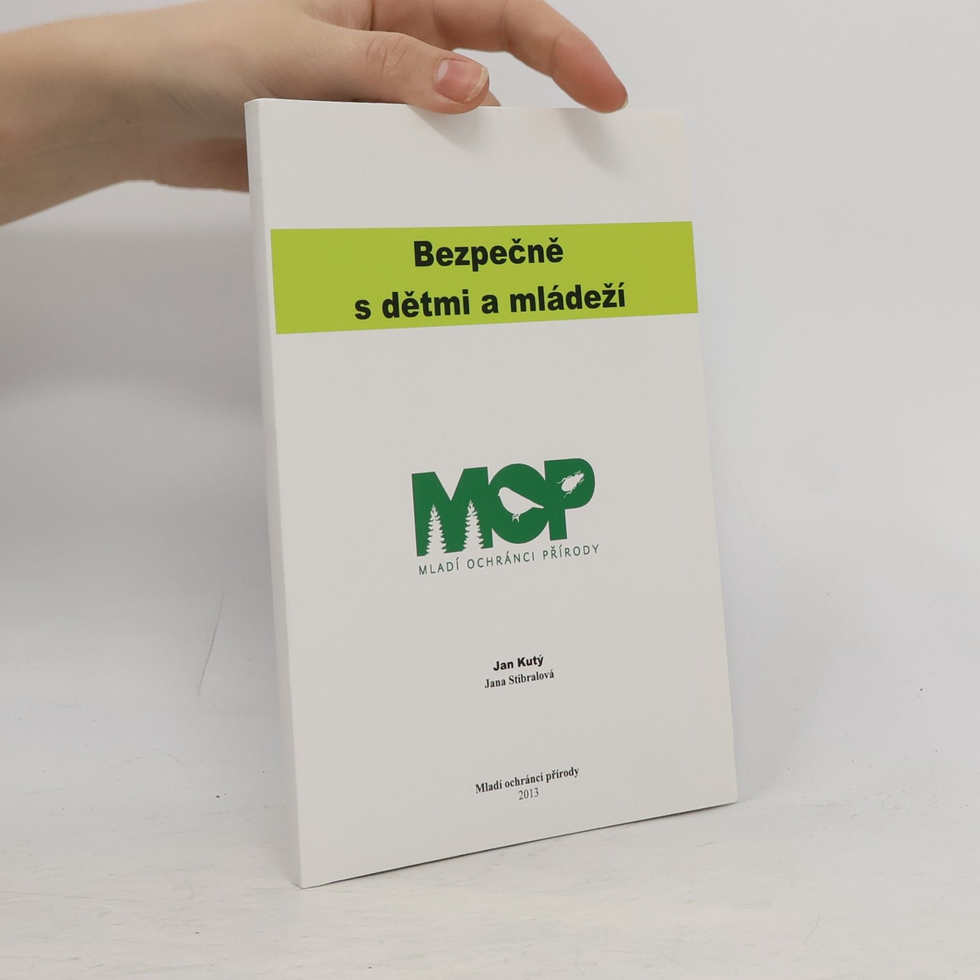Bezpečně s dětmi a mládeží