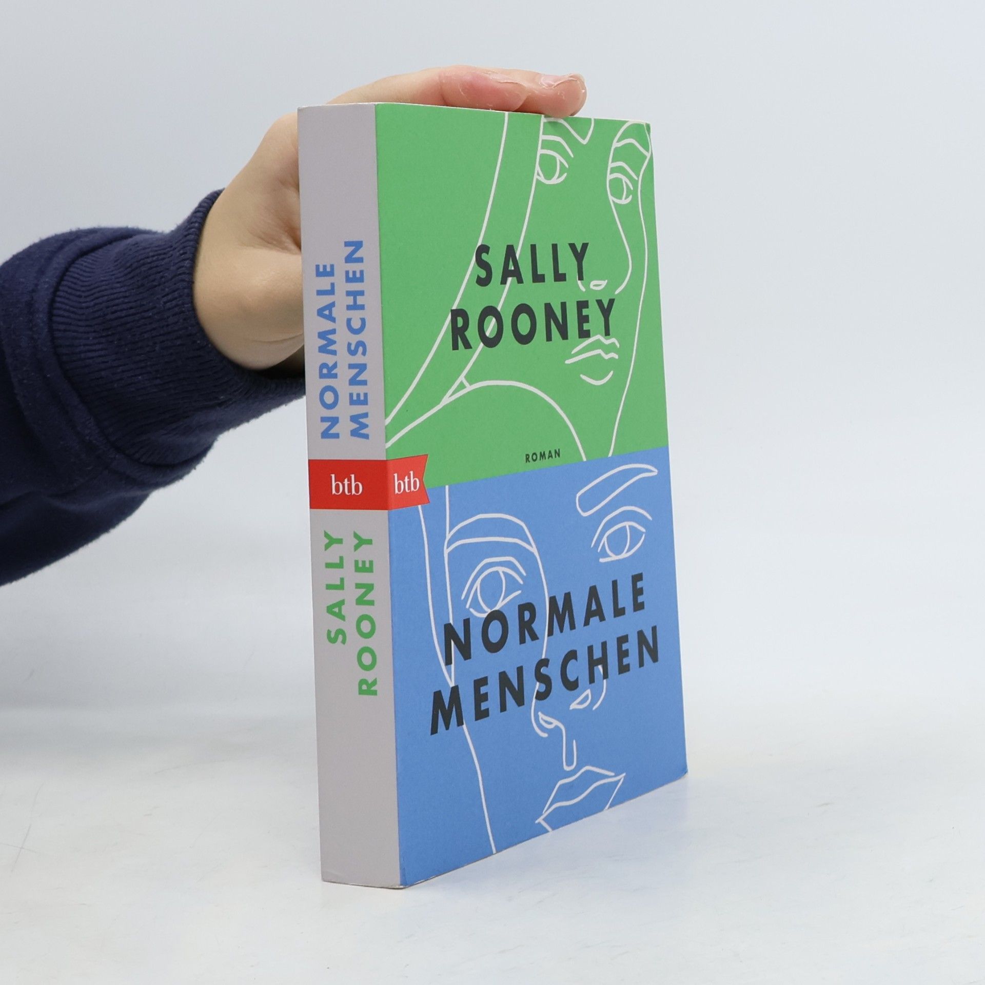 Sally Rooney Normale Menschen