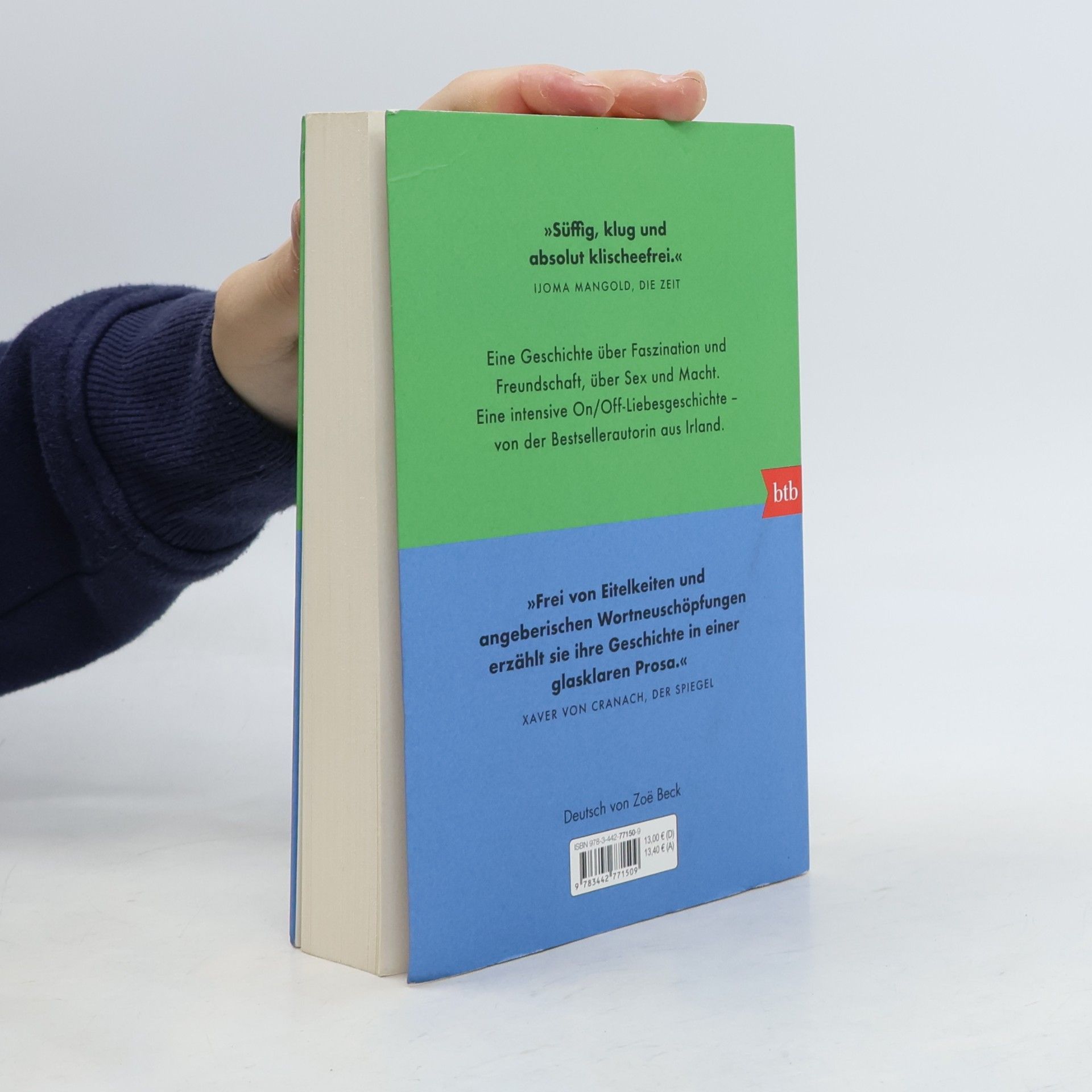 Sally Rooney Normale Menschen
