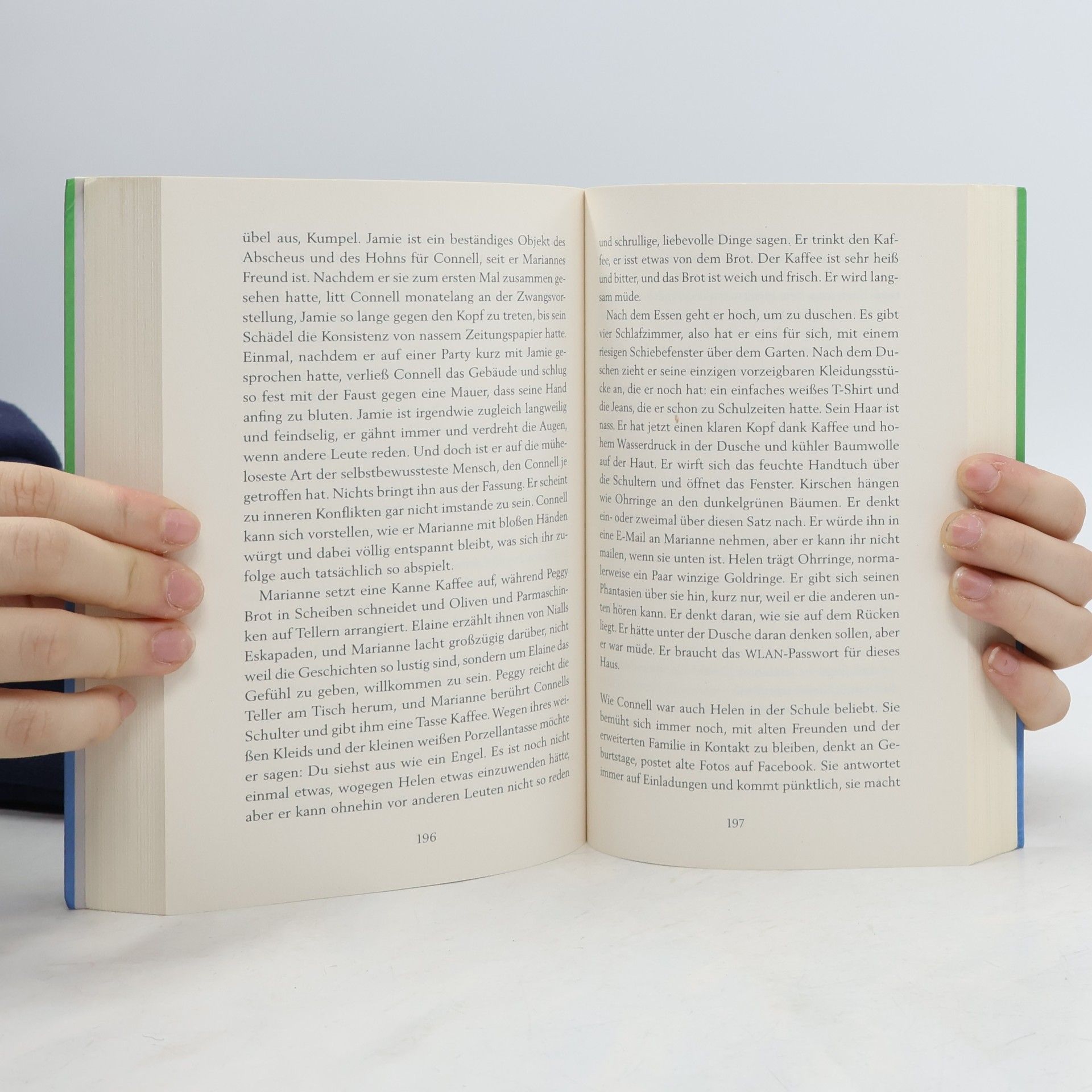 Sally Rooney Normale Menschen