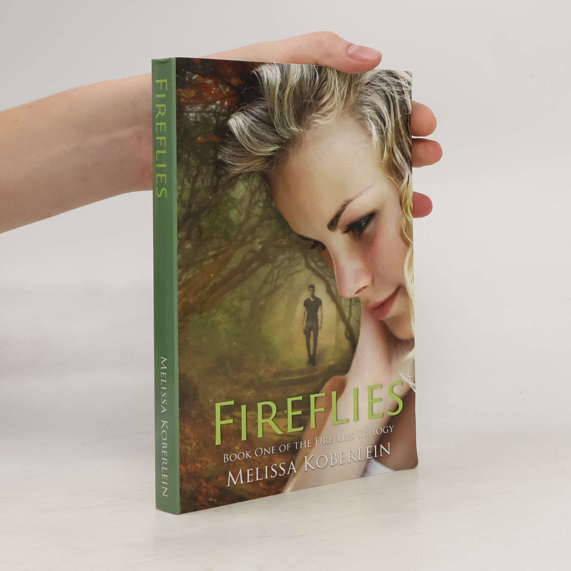 Melissa Koberlein Fireflies Trilogy - 1: Fireflies