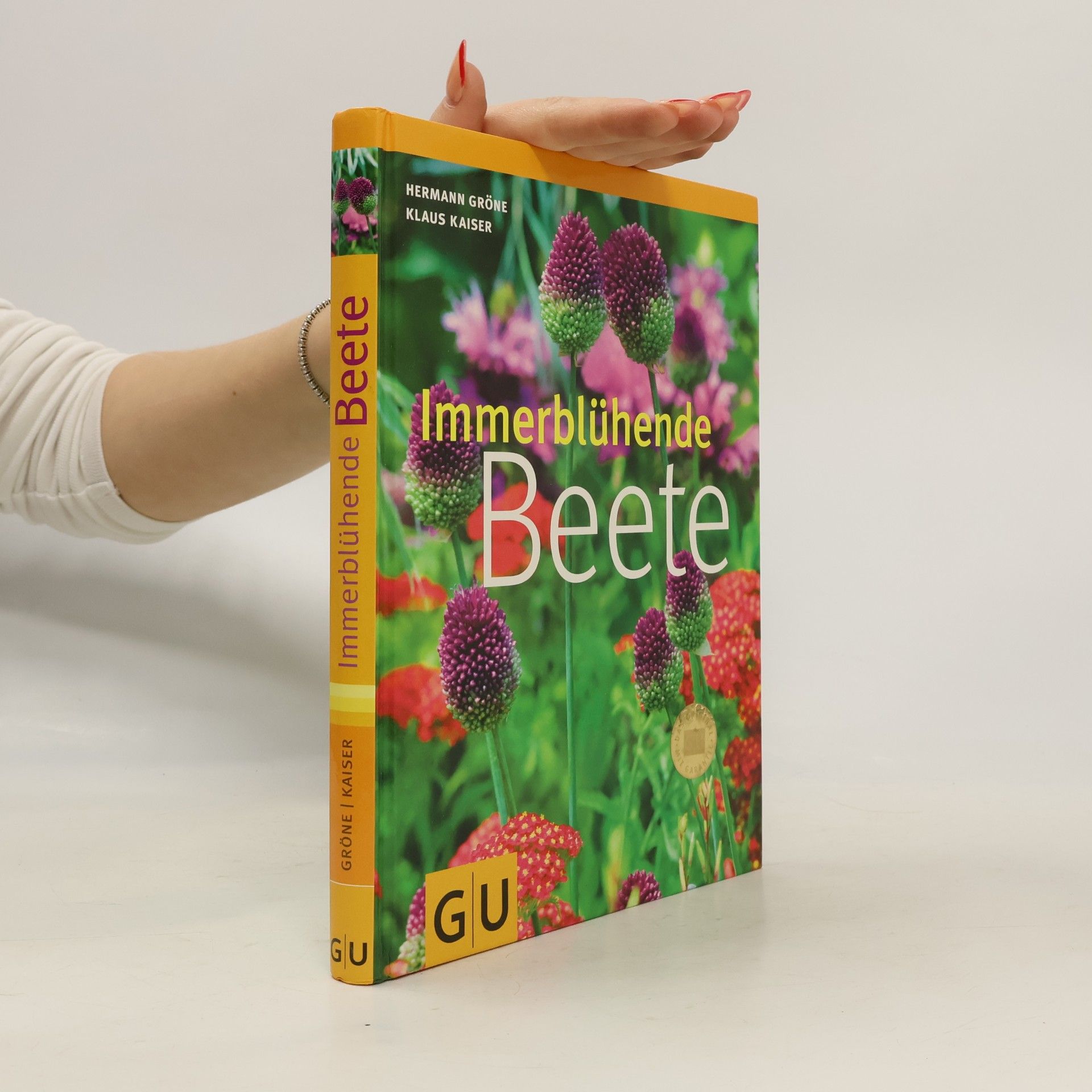 Immerblühende Beete