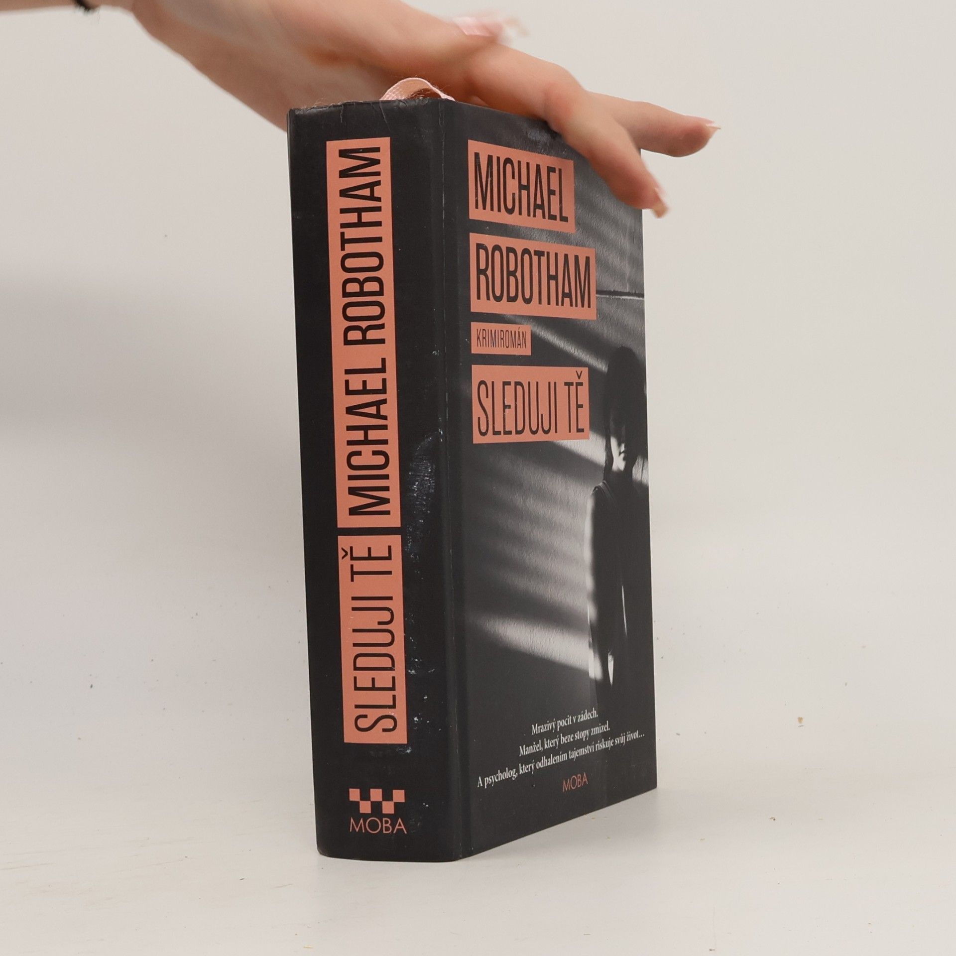 Michael Robotham Sleduji tě