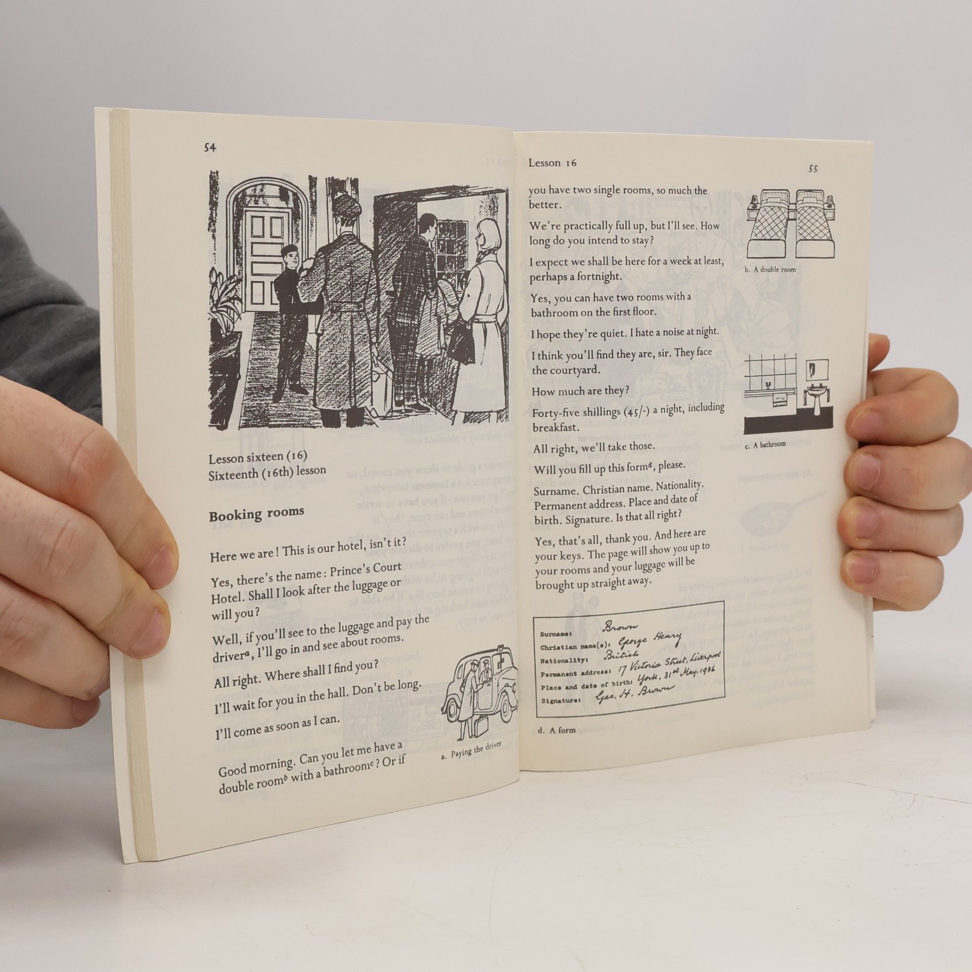 Kolektiv autorů Angličtina pre samoukov. English Course