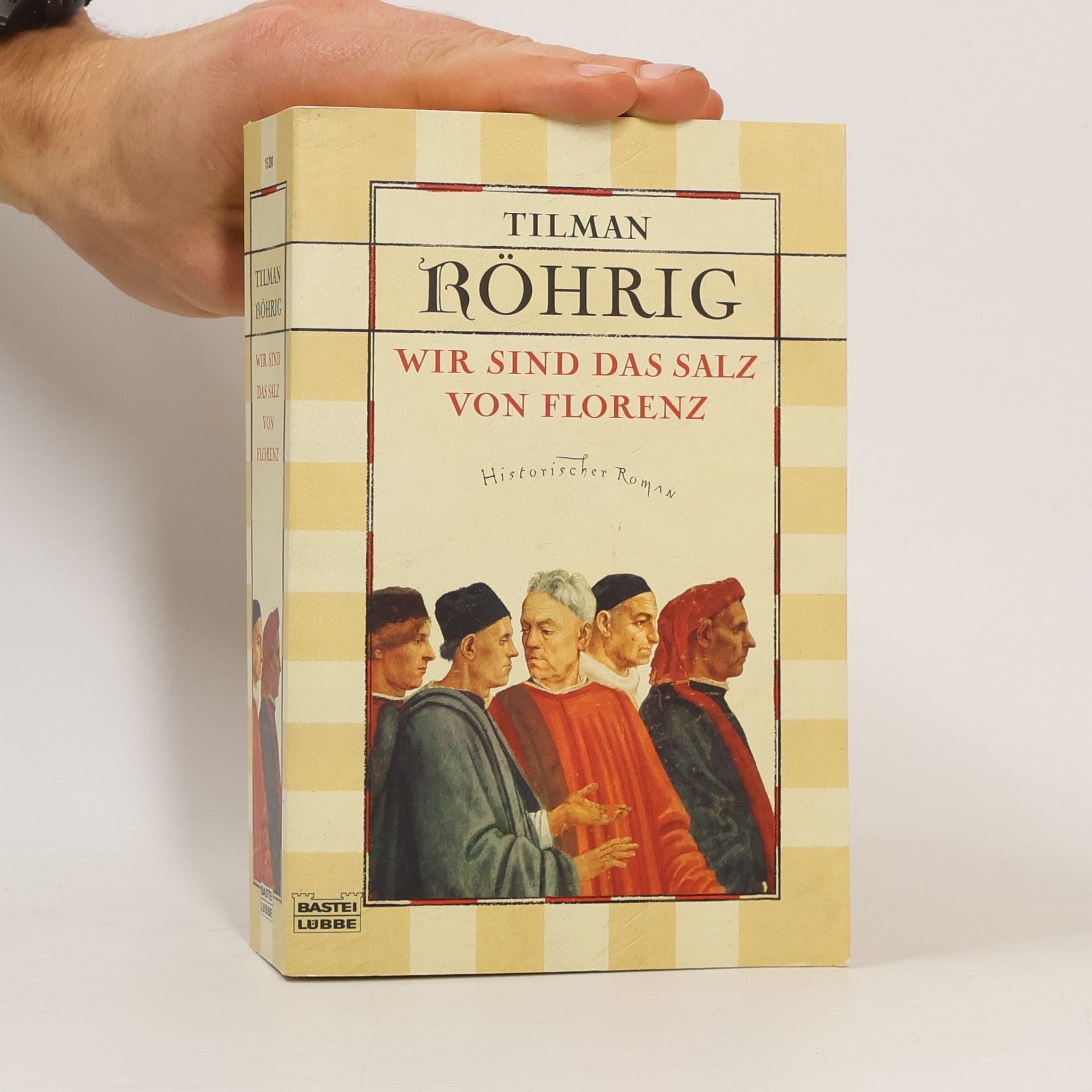 Wir sind das Salz von Florenz