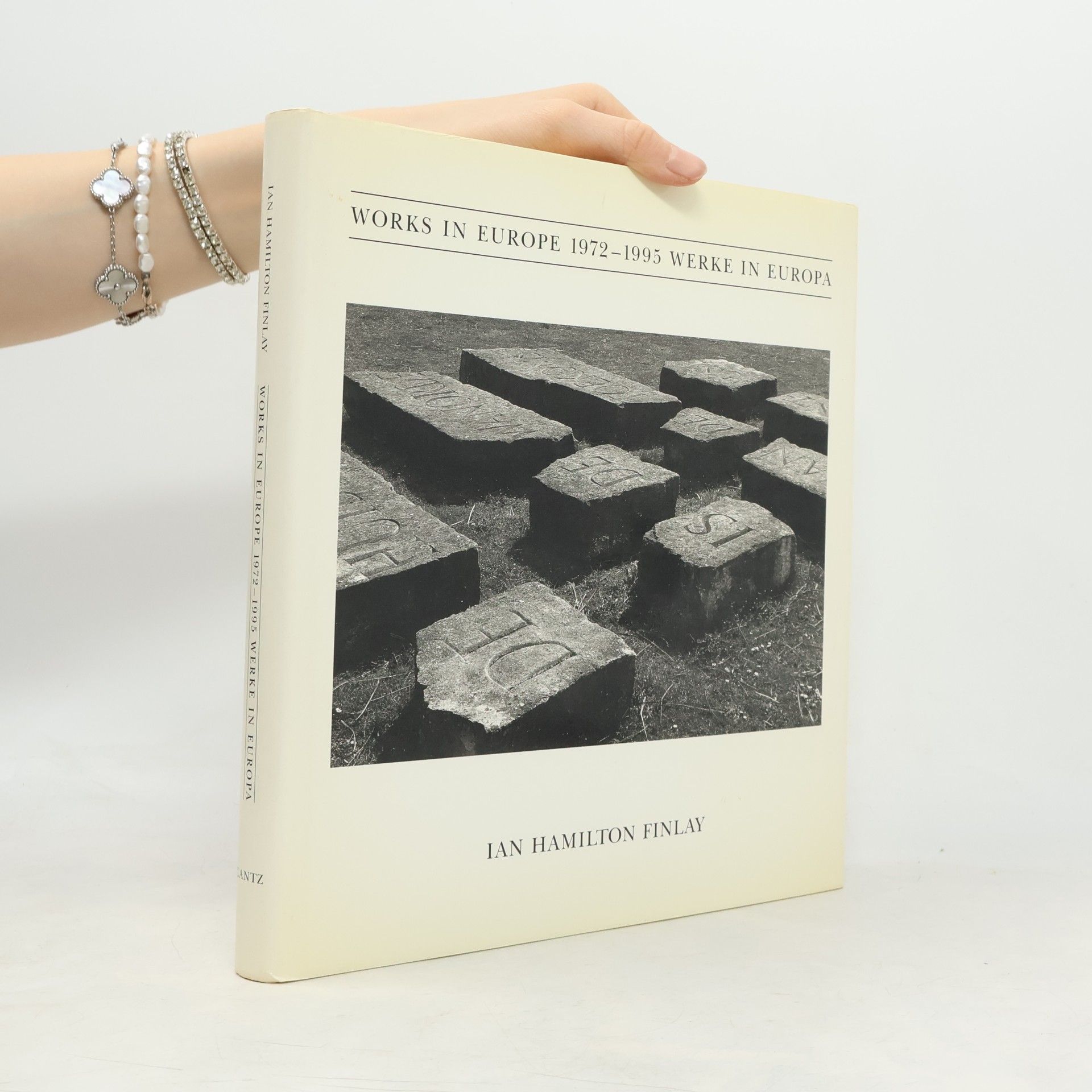 Works in Europe, 1972-1995 