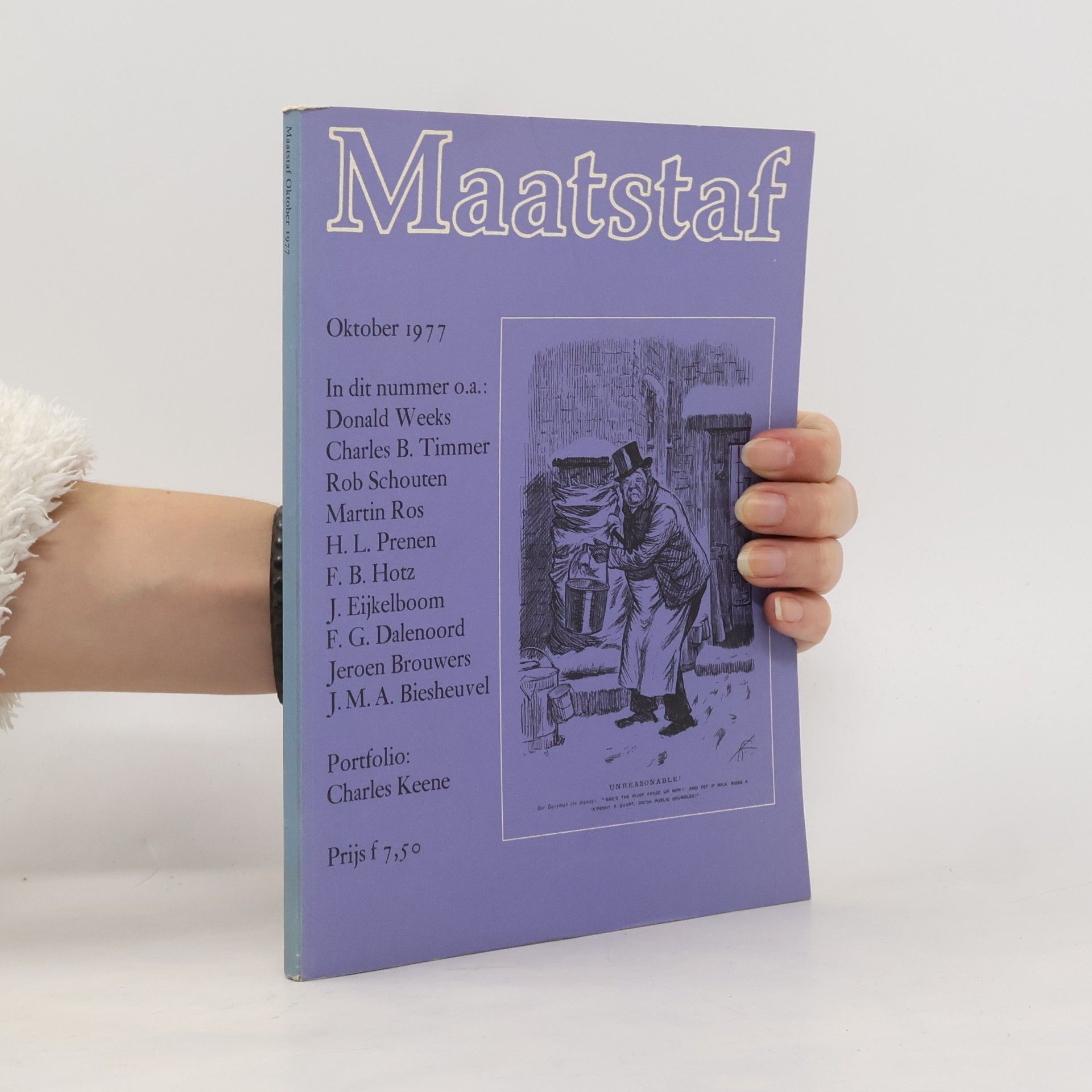 Maatstaf