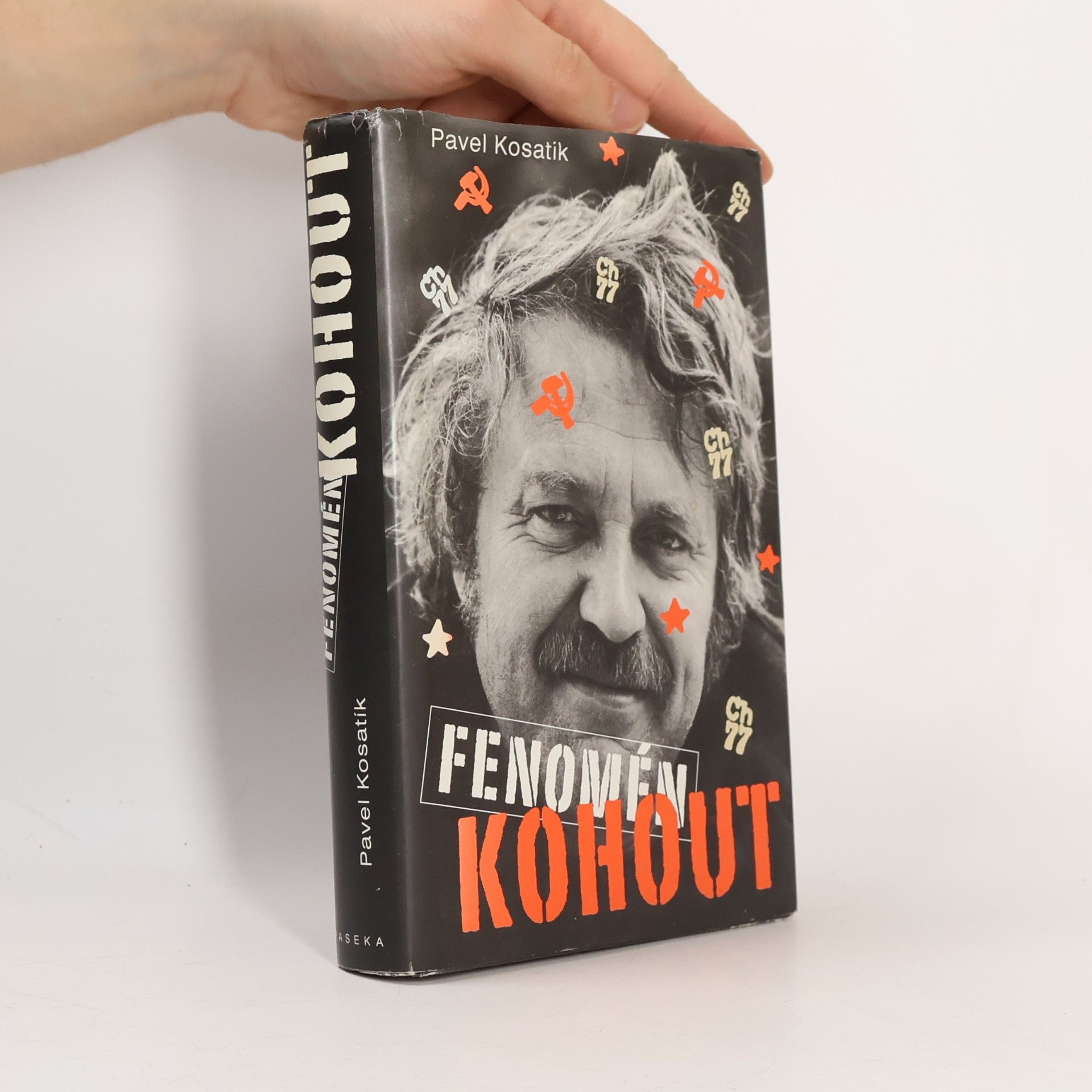 Pavel Kosatík Fenomén Kohout