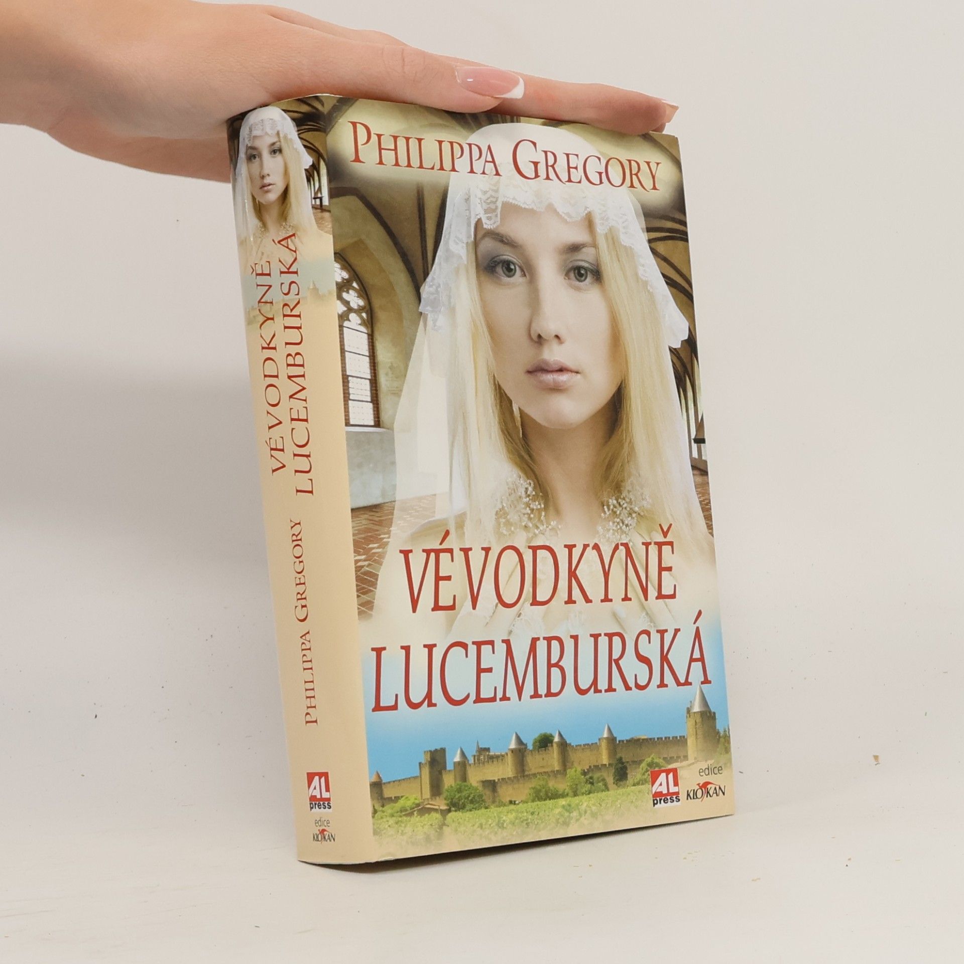 Philippa Gregory Vévodkyně lucemburská