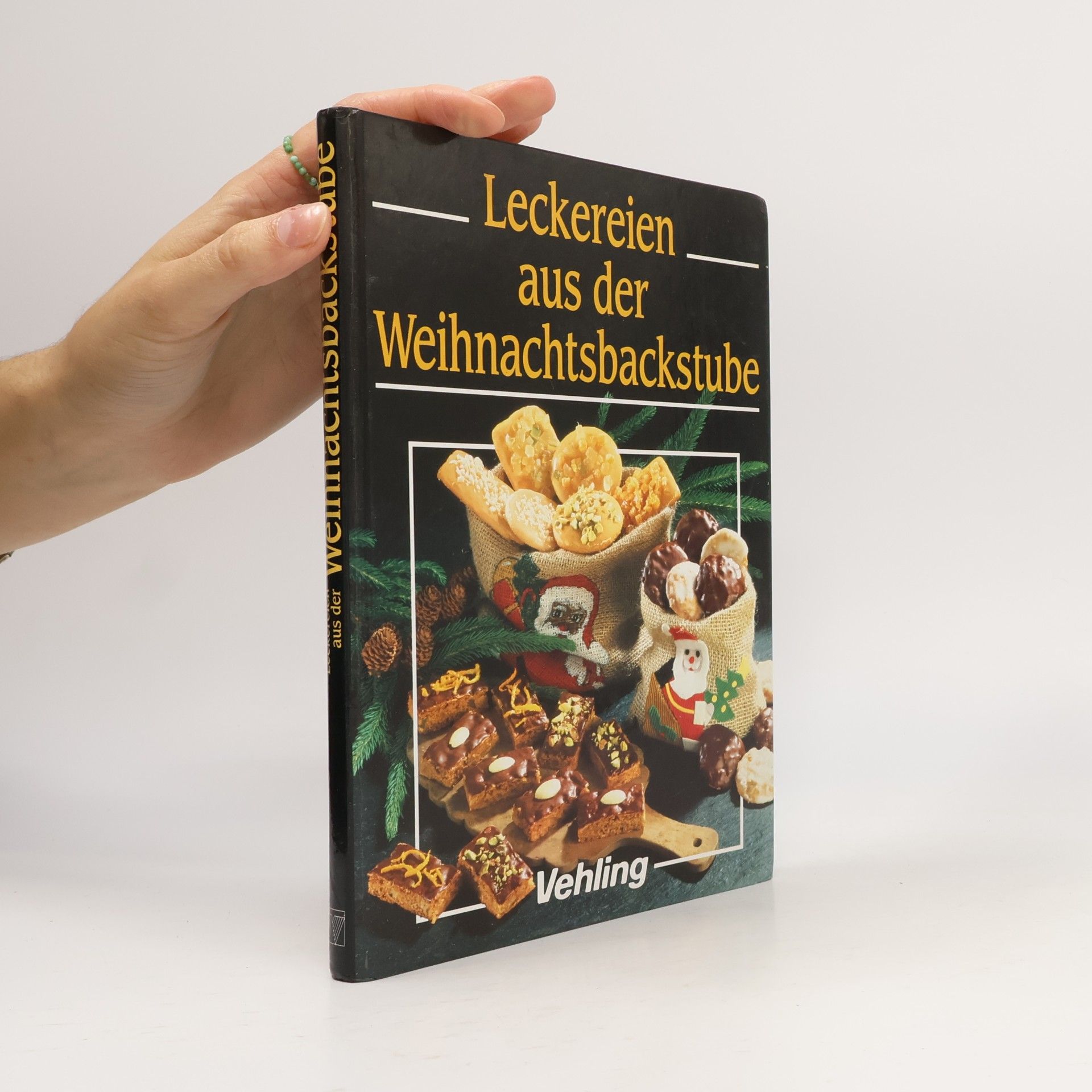 AA.VV. Leckereien aus der Weihnachtsbackstube
