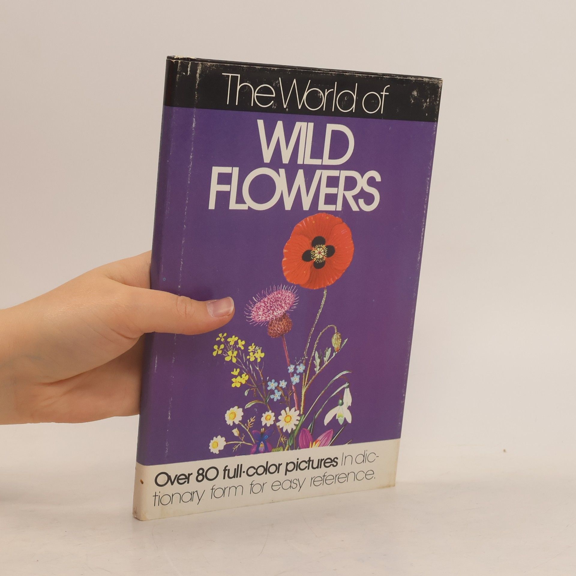 Various authors The World of Wild Flowers