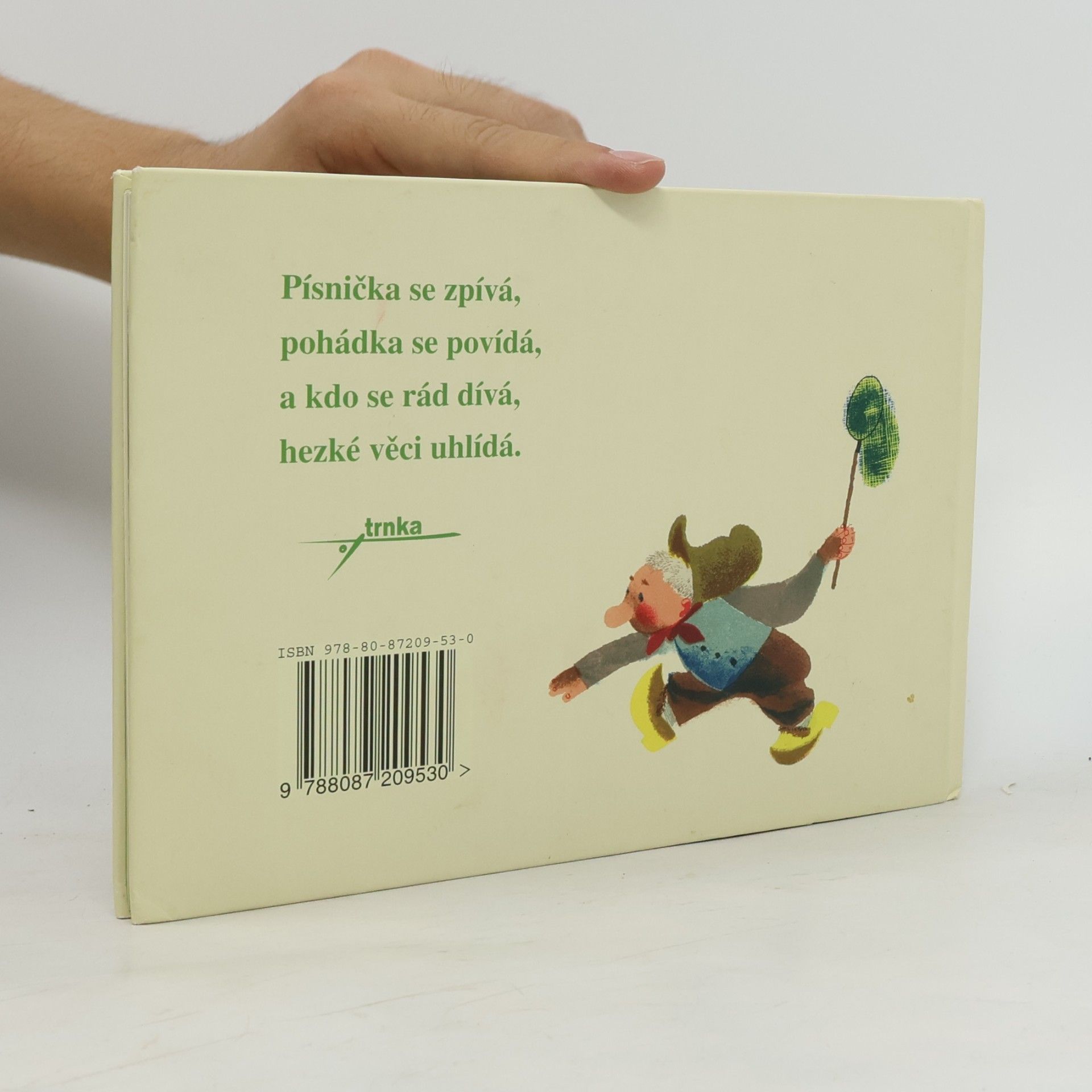 František Hrubín Říkejte si pohádky