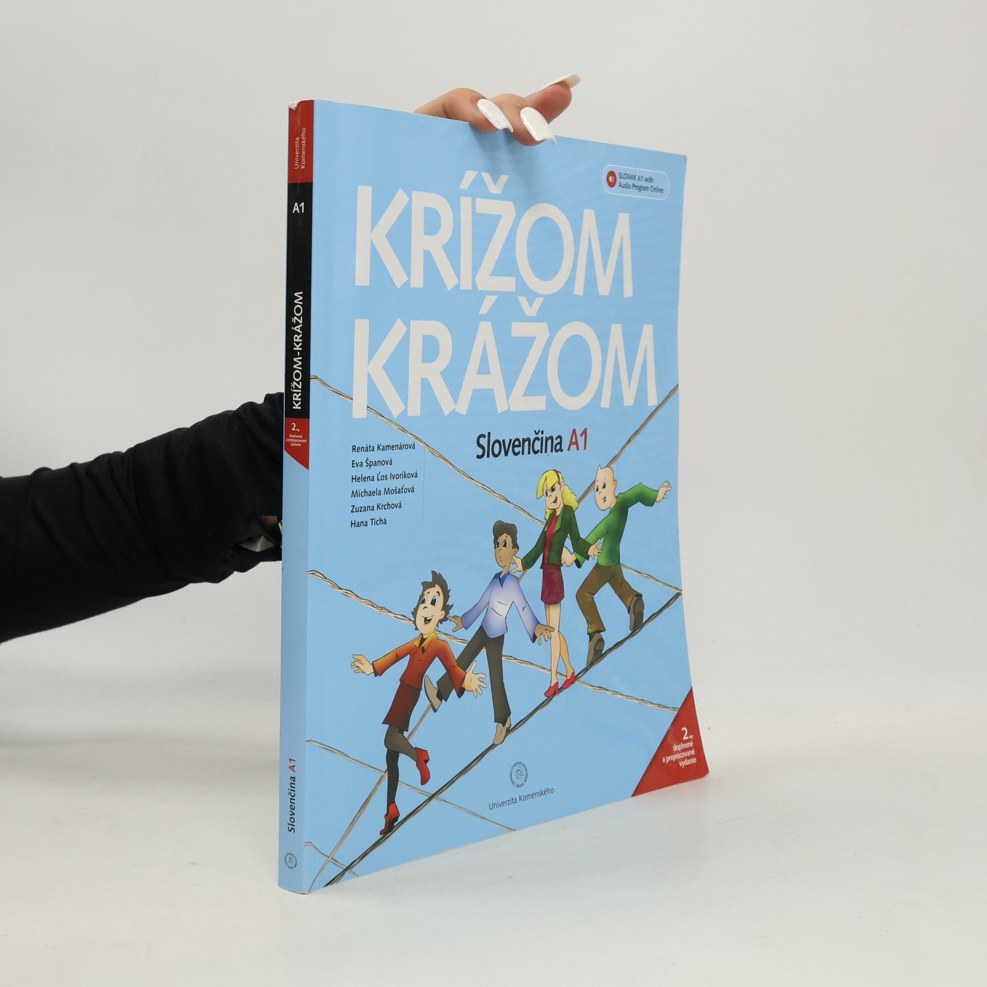 Krížom krážom