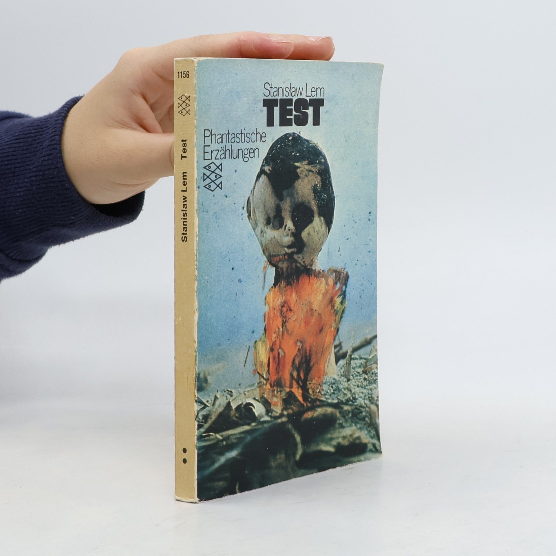 Test. Phantastische Erzählungen.