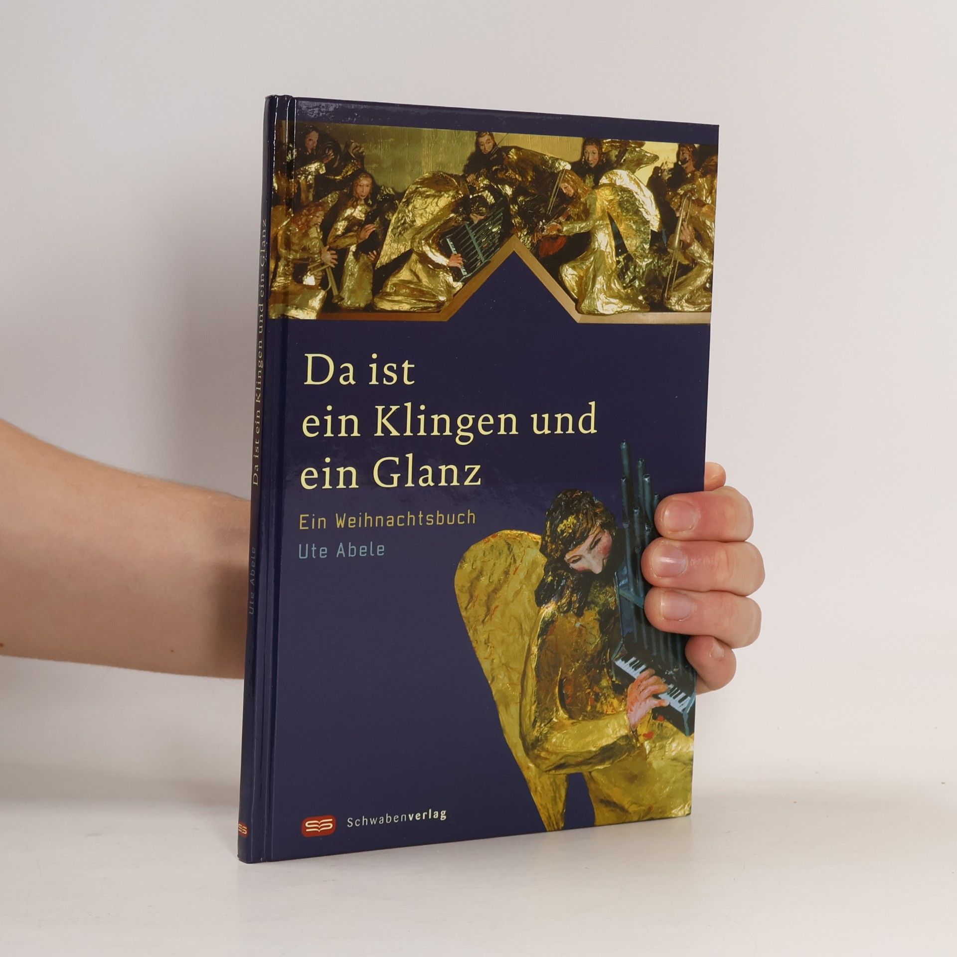 Da ist ein Klingen und ein Glanz