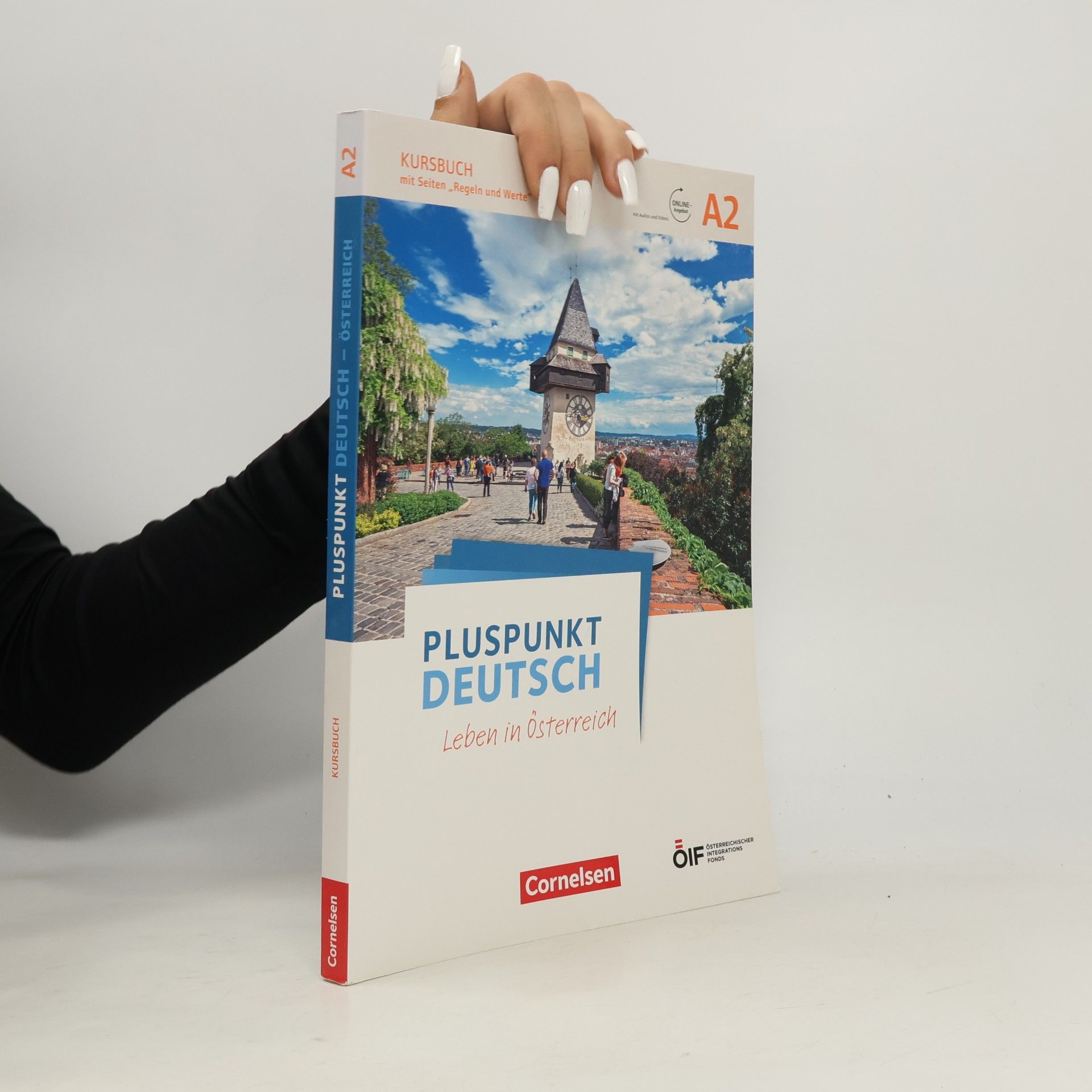 Pluspunkt Deutsch - Leben in Österreich