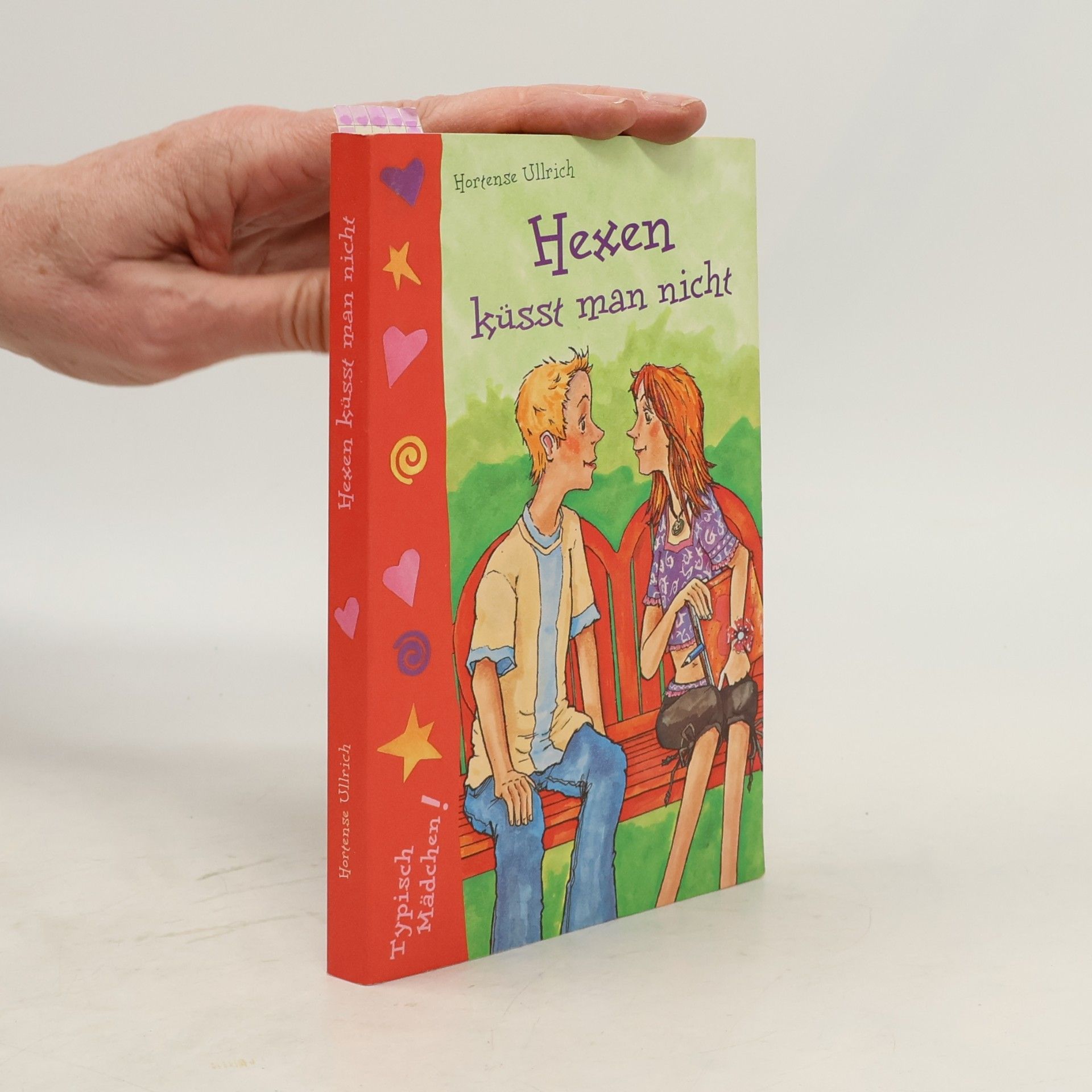 Hexen küsst man nicht