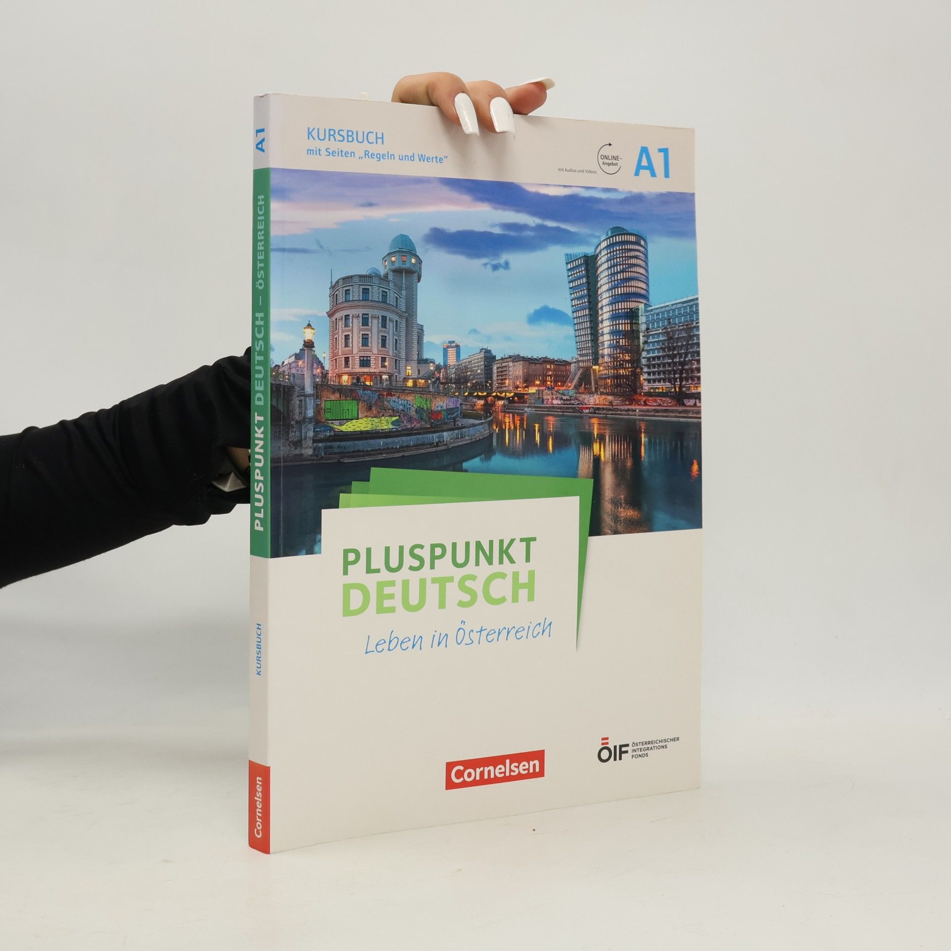 Kursbuch mit Online-Video