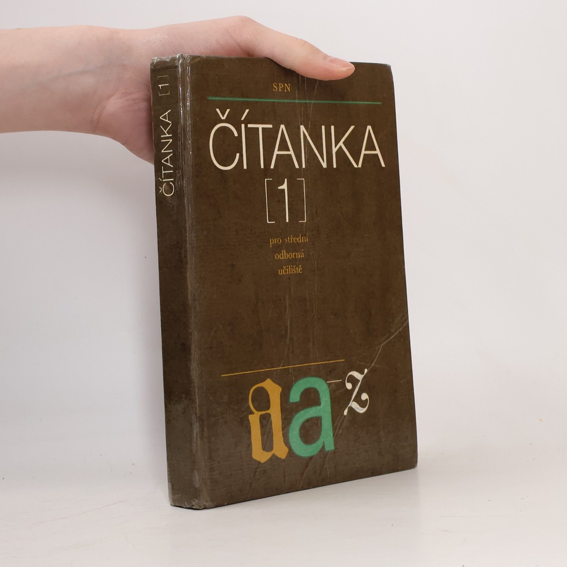 Auteurscollectief Čítanka 1