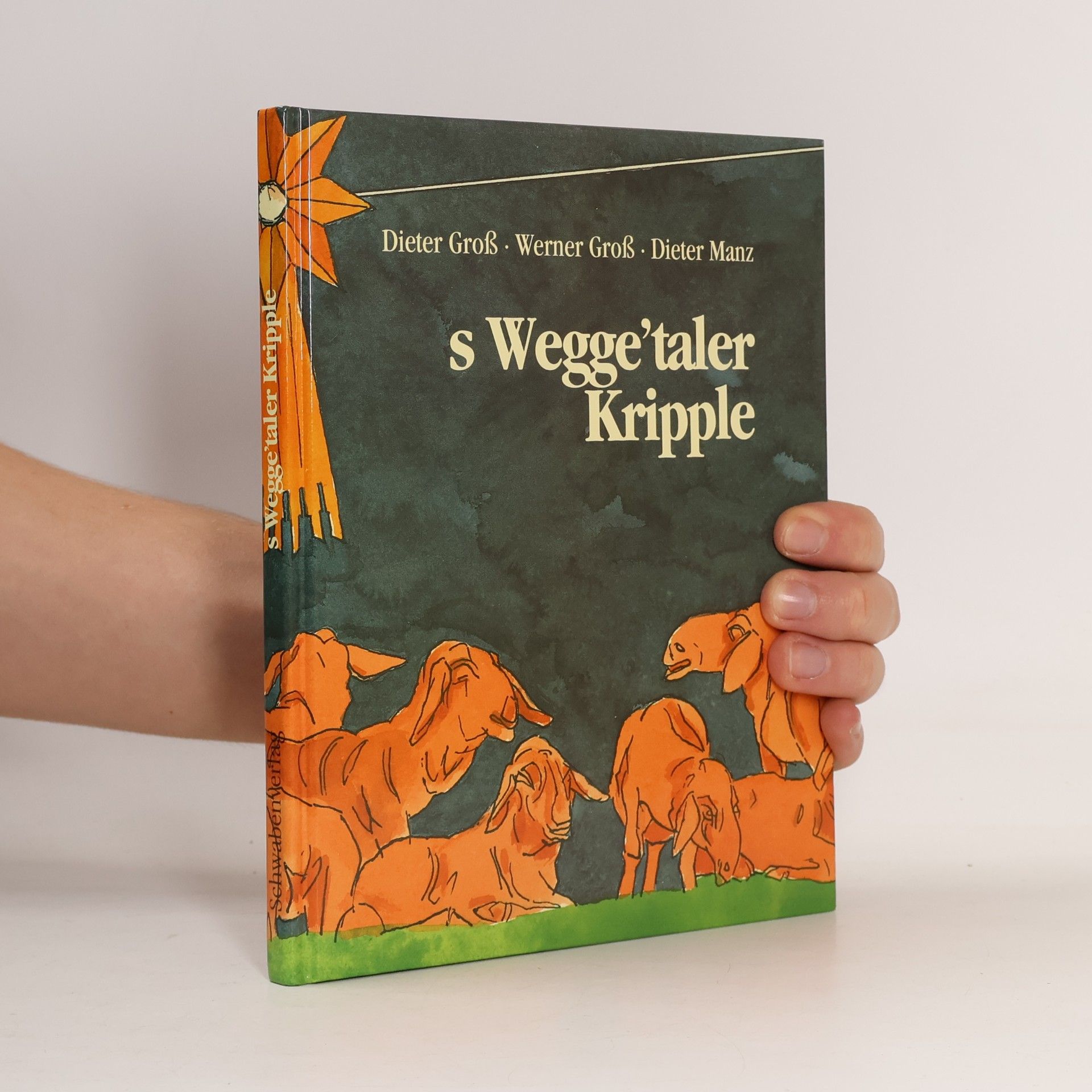 S' Wegge'taler Kripple