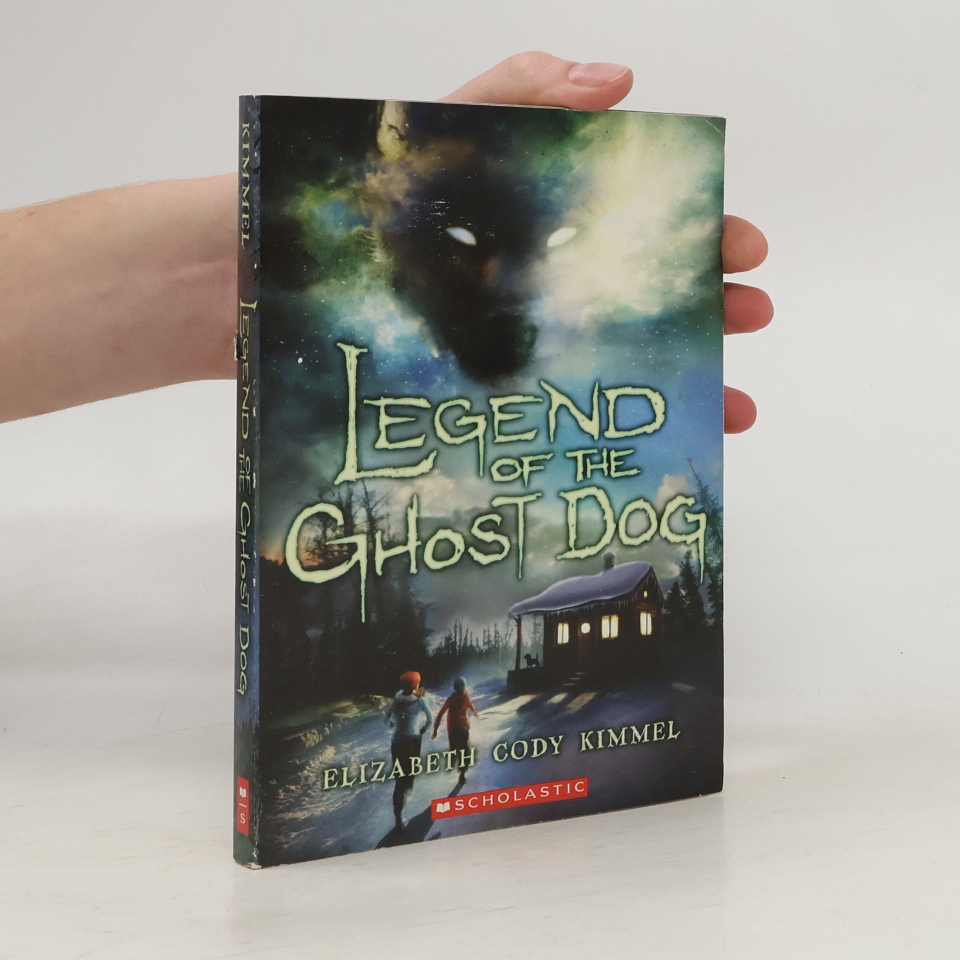 Legend of the Ghost Dog