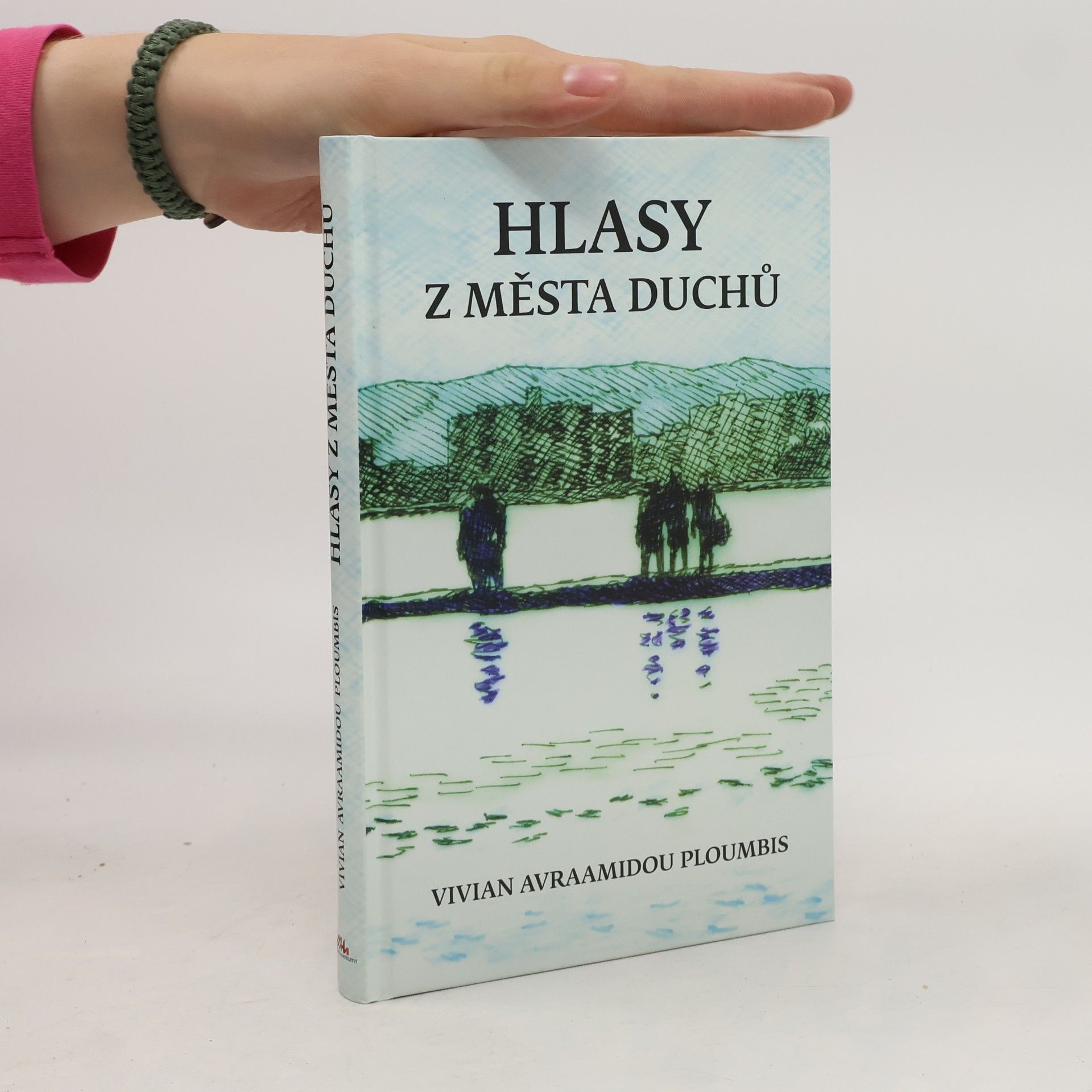 Hlasy z města duchů