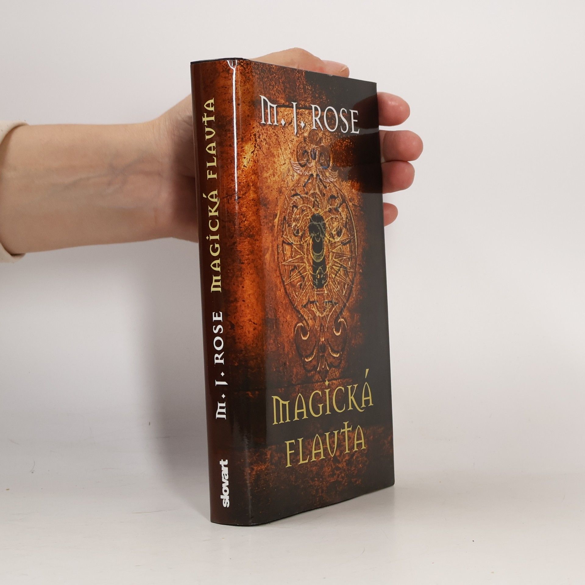 Magická flauta