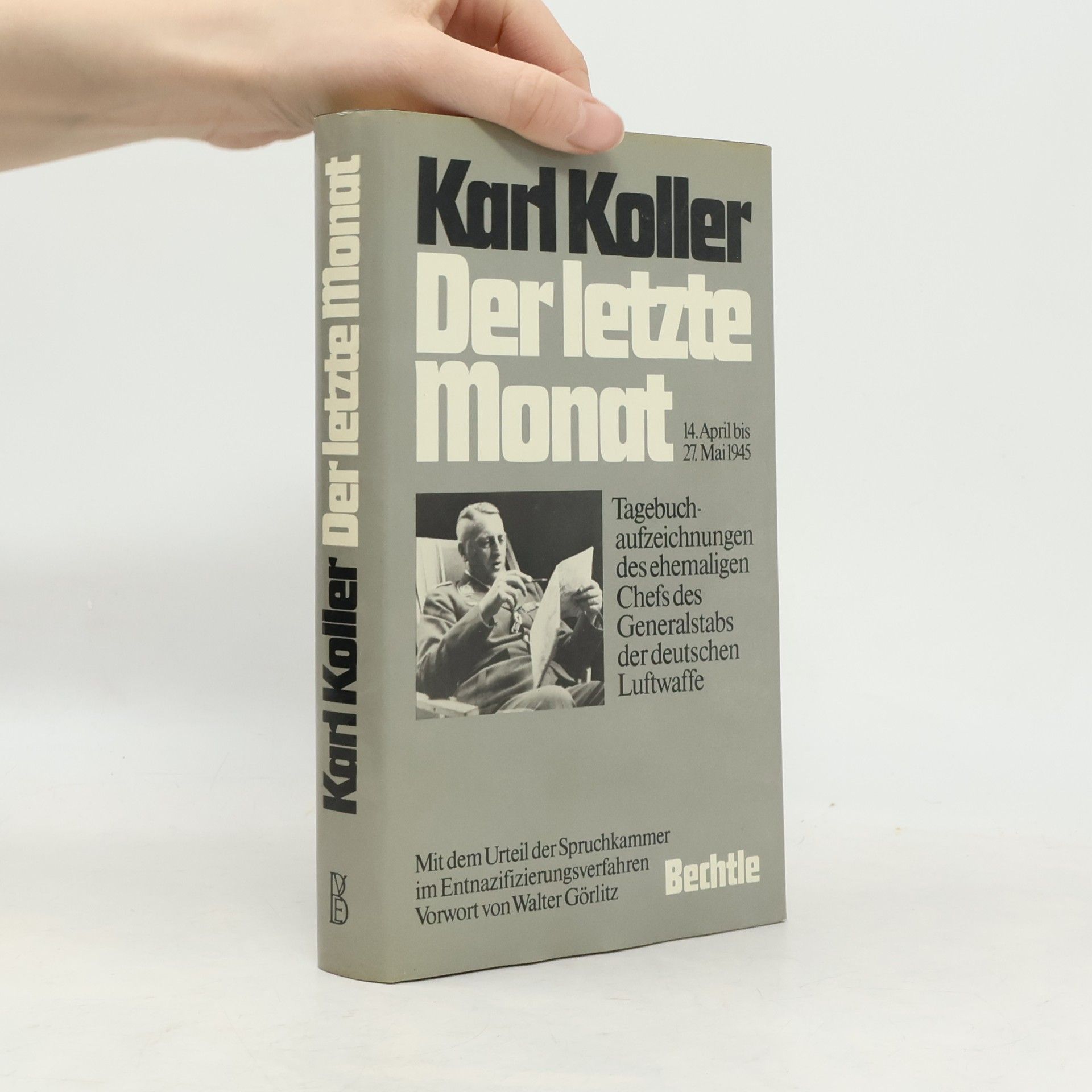 Der letzte Monat