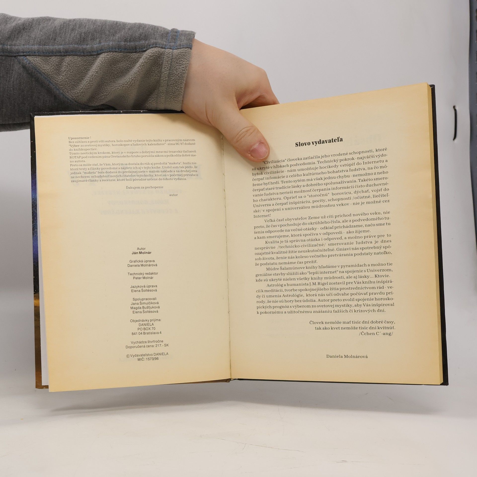 Autorenkollektiv Horoskopy 1/97