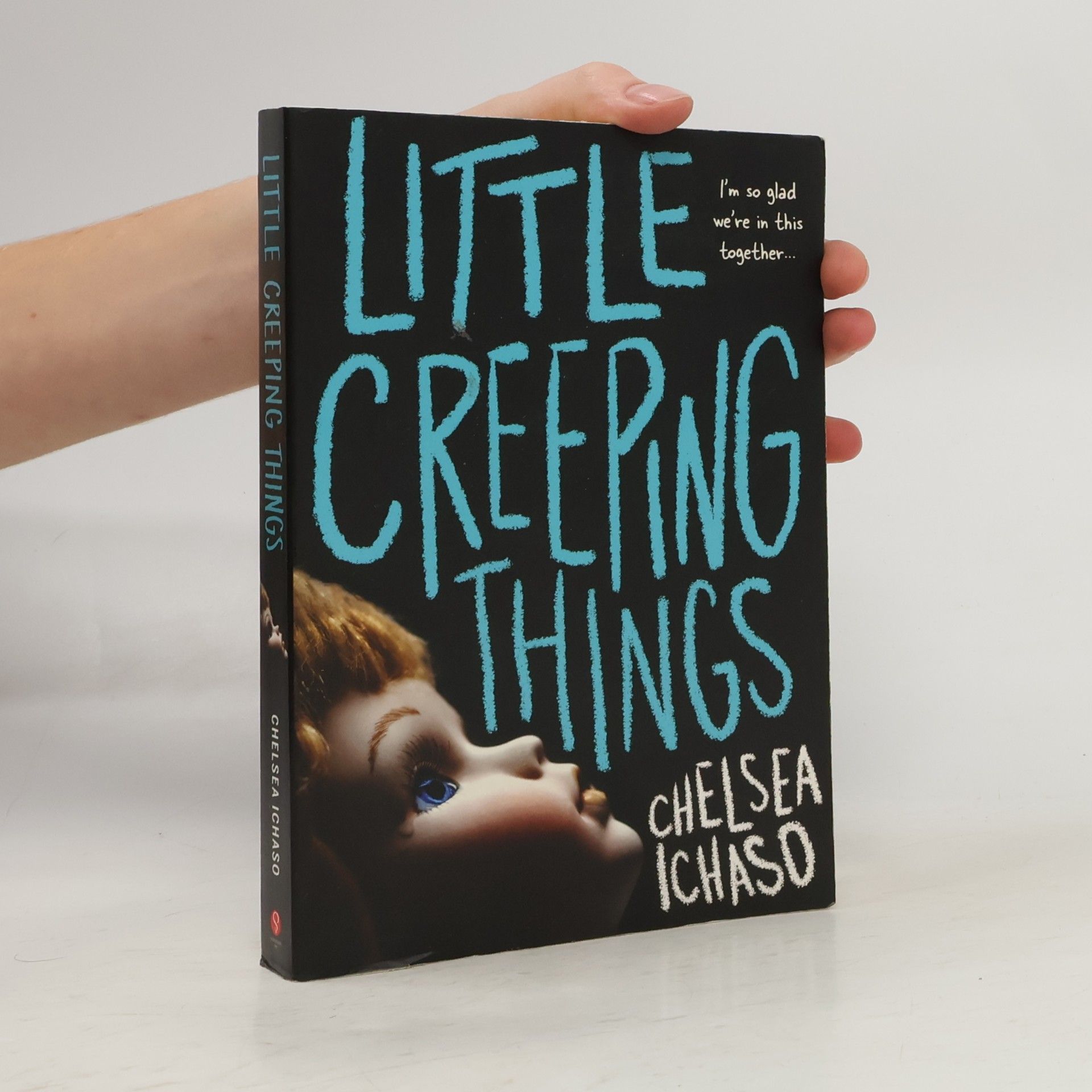 Chelsea Ichaso Little Creeping Things