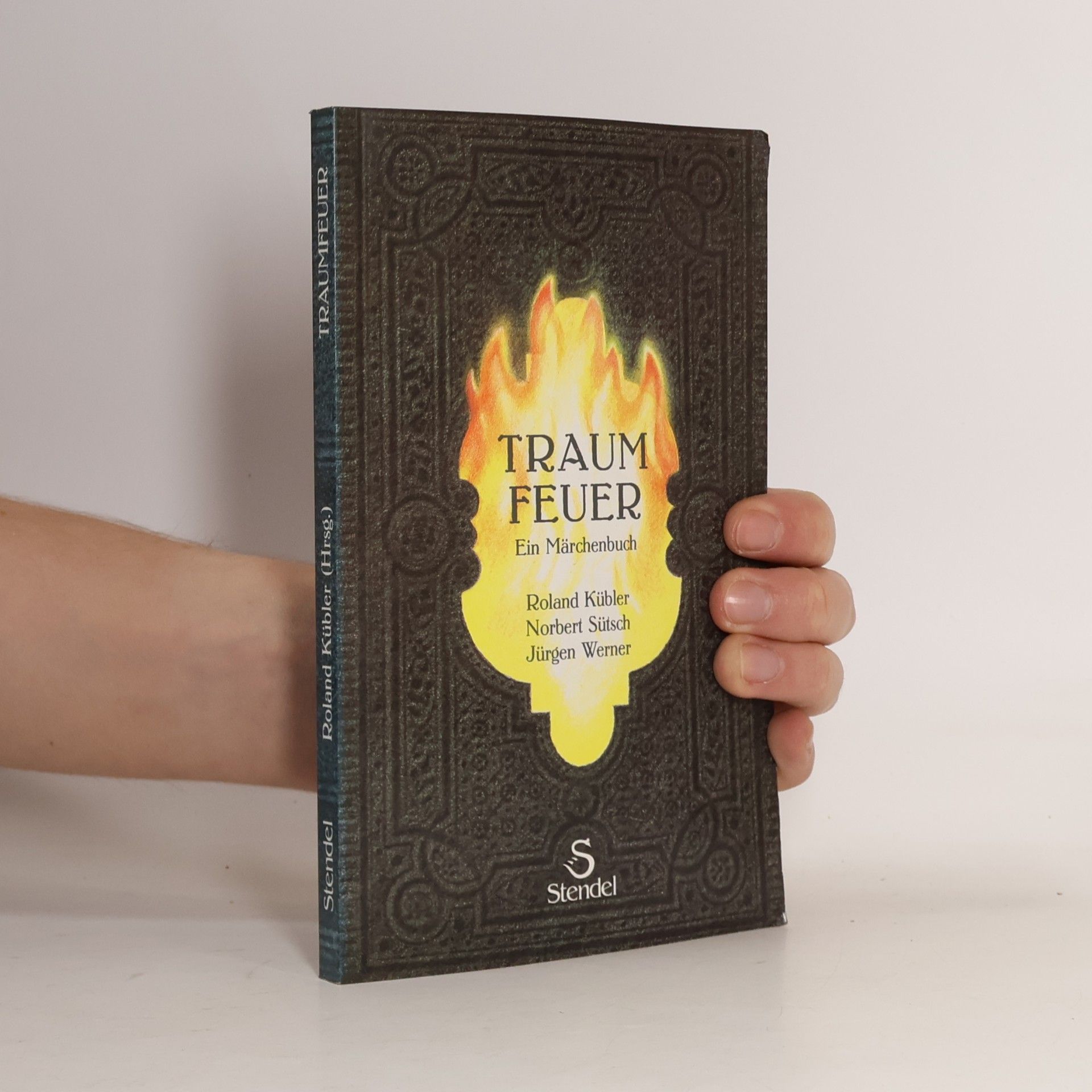 Traumfeuer : ein Märchenbuch