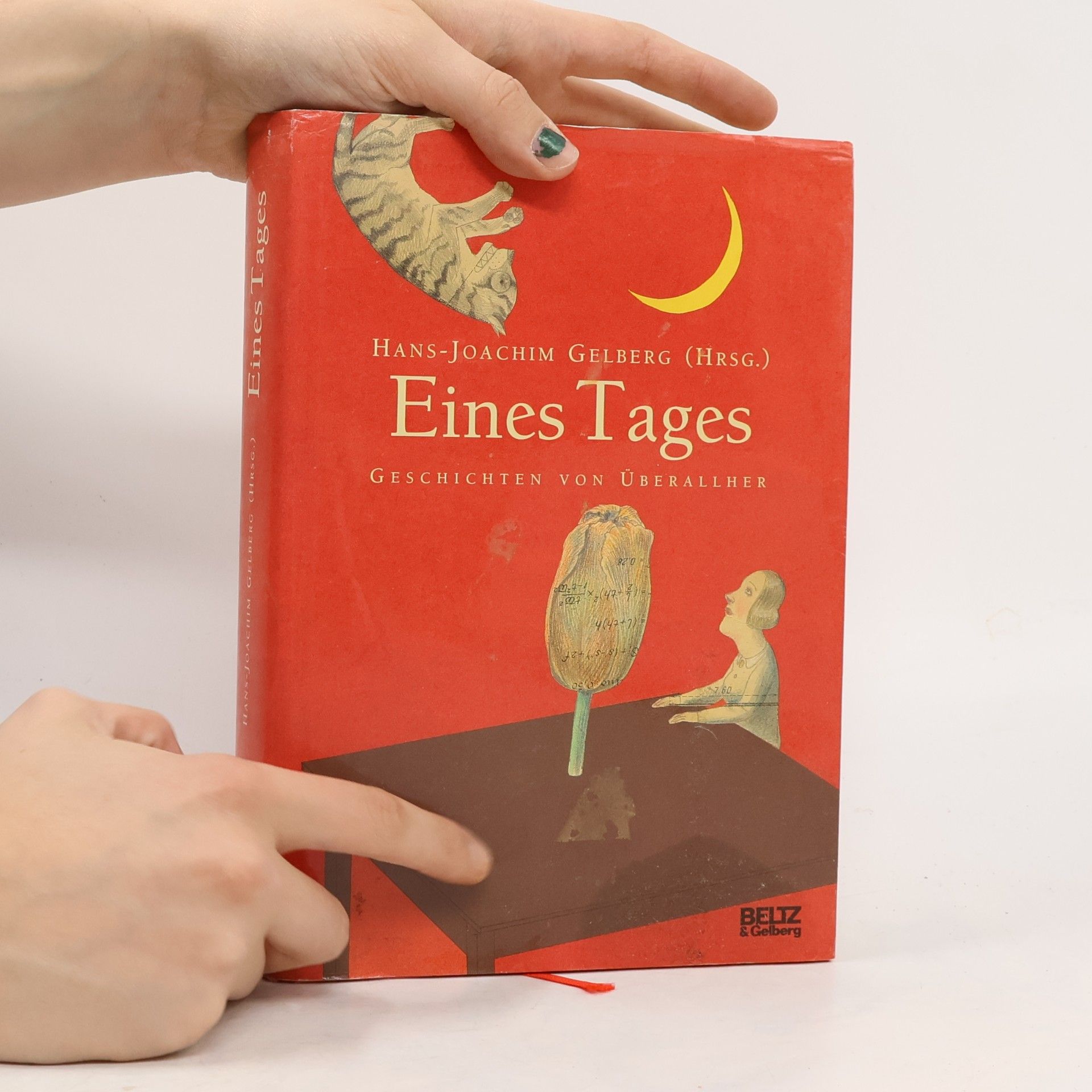 Hans-Joachim Gelberg Eines Tages
