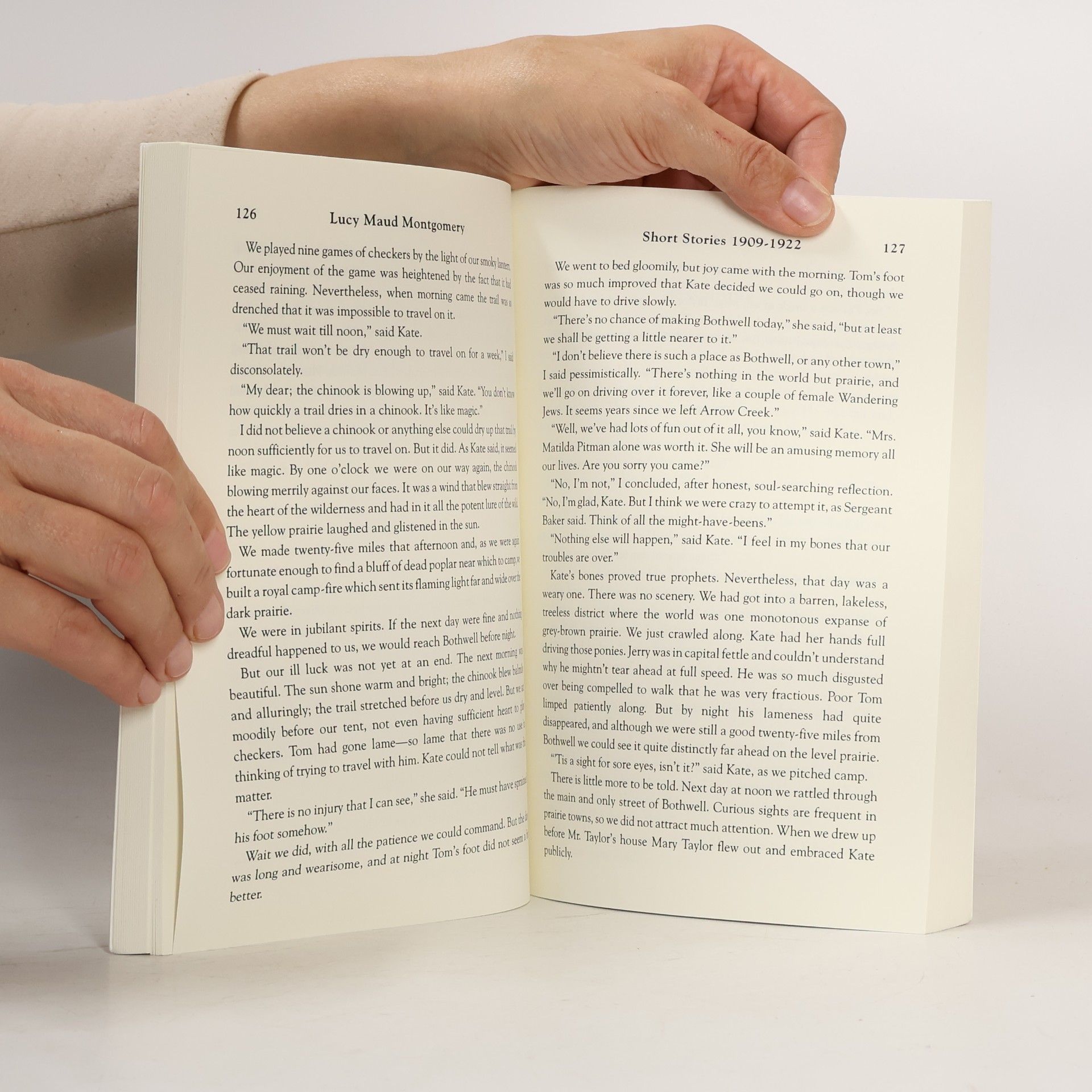 Lucy Maud Montgomery The Short Stories of Lucy Maud Montgomery From 1909-1922