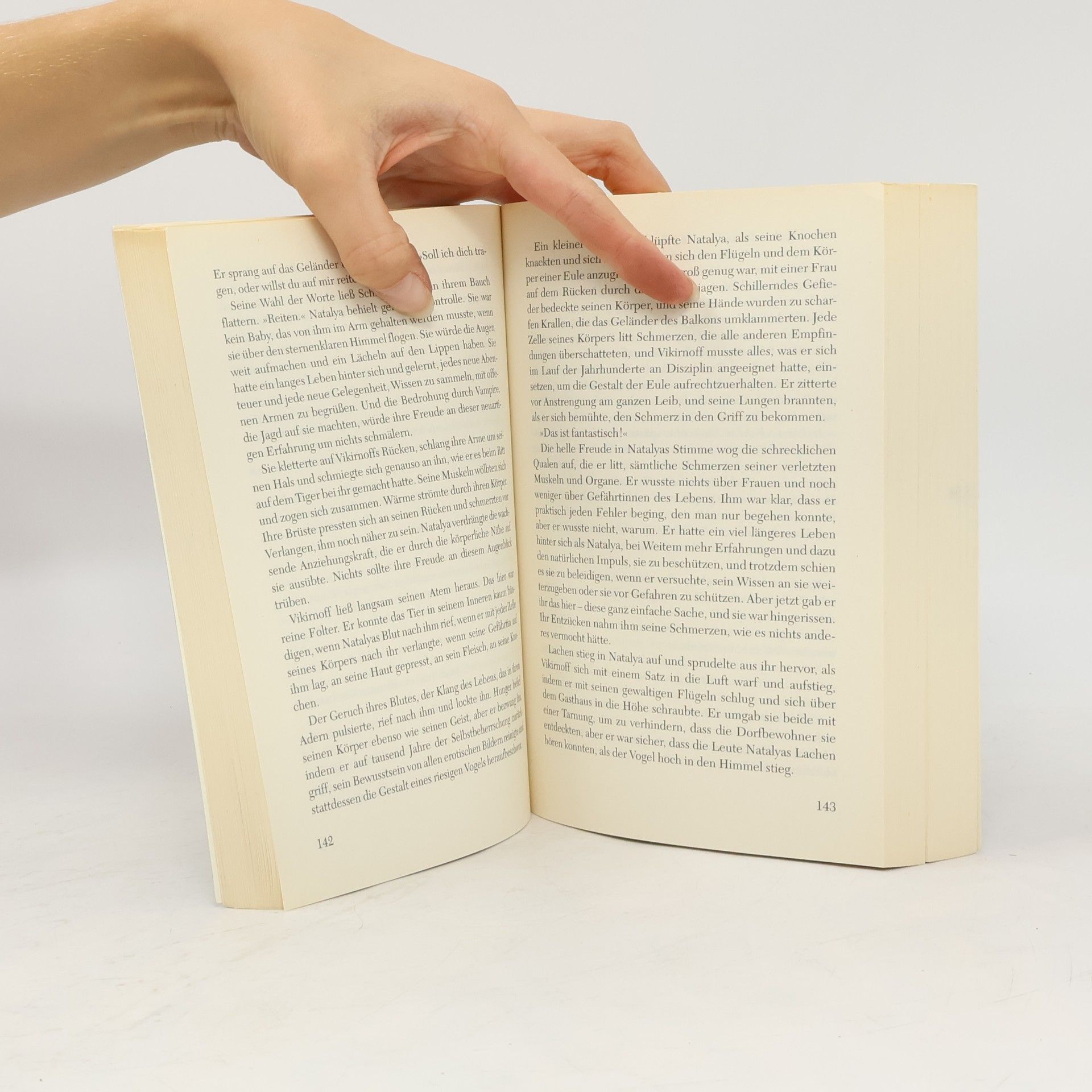 Christine Feehan Schatten der Versuchung