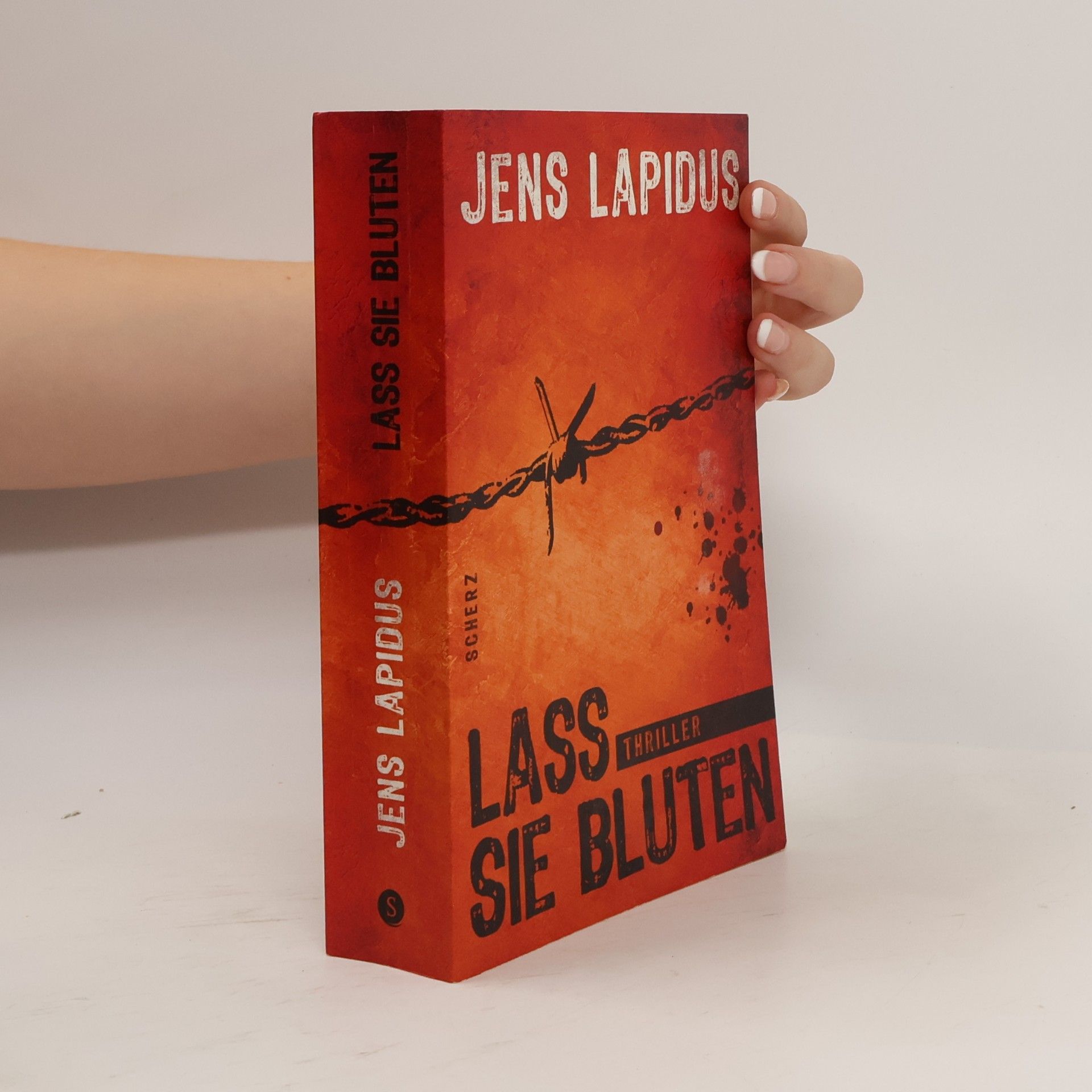 Lass sie Bluten