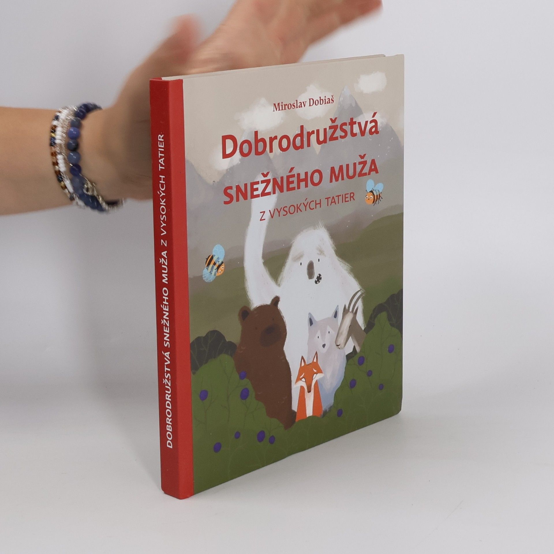 Dobrodružstvá snežného muža z Vysokých Tatier