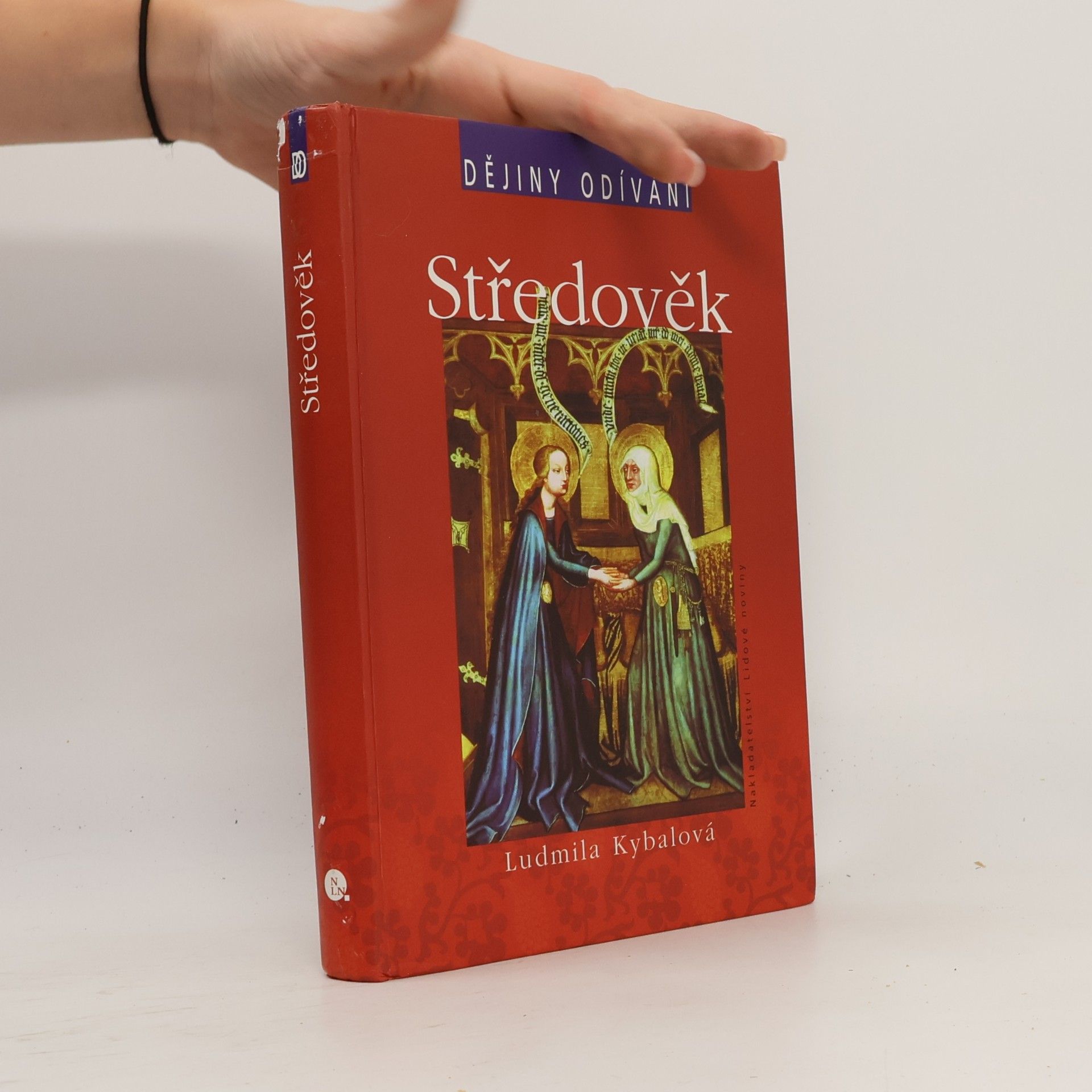 Středověk. Dějiny odívání