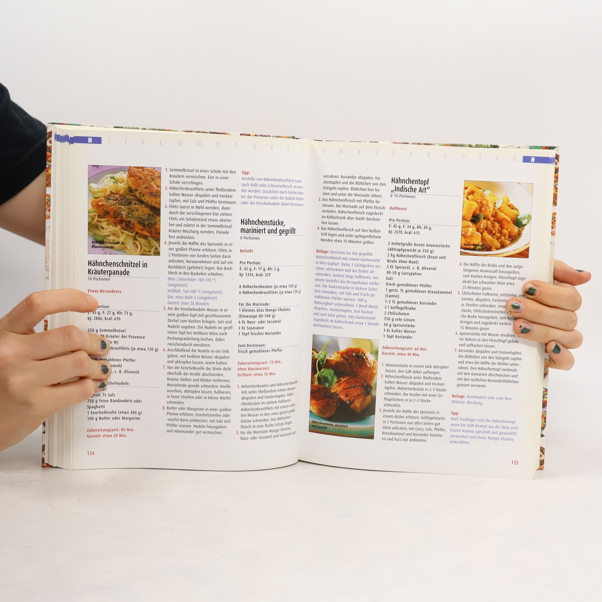 Andrea Gloß Dr. Oetker - Partyrezepte von A - Z