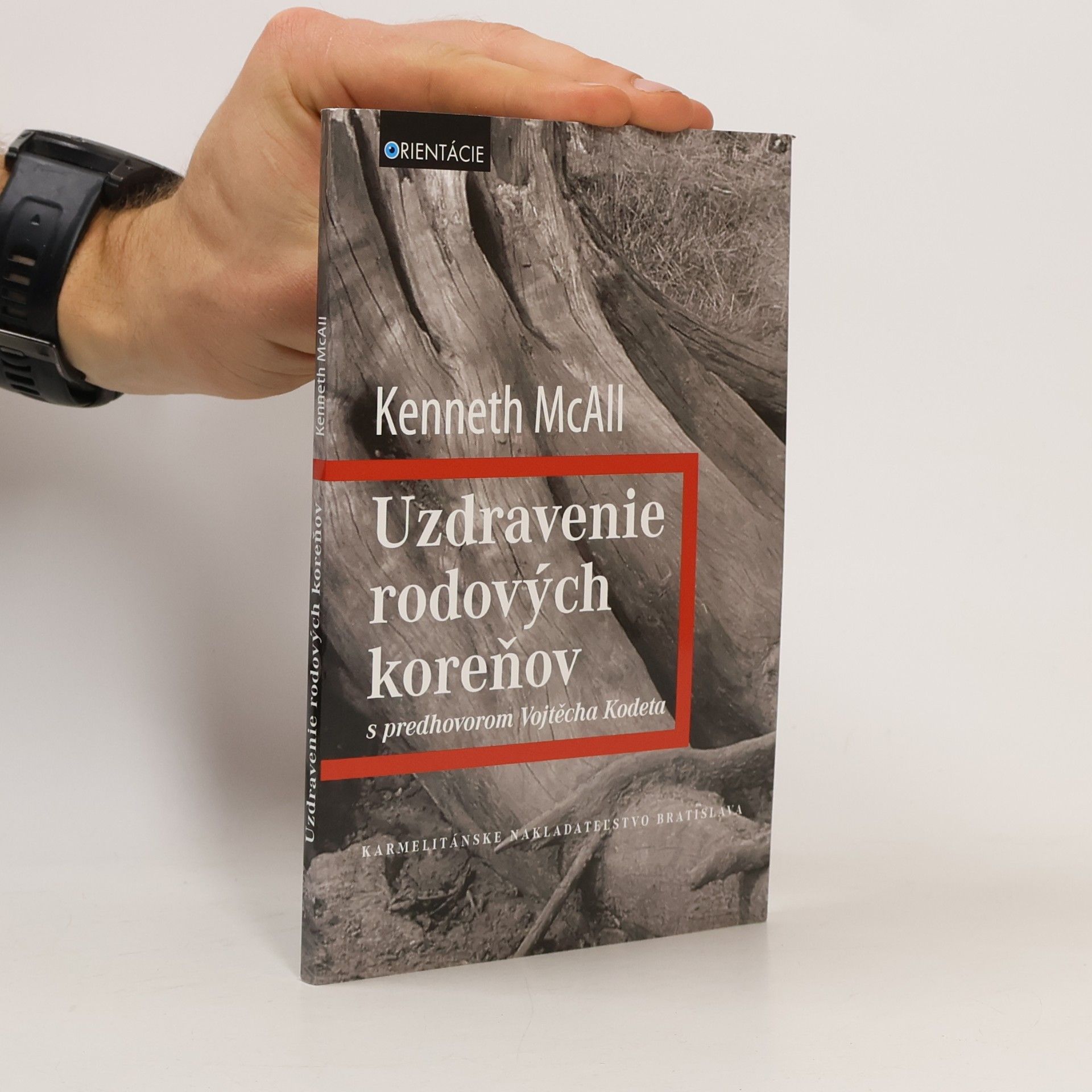 Uzdravenie rodových koreňov