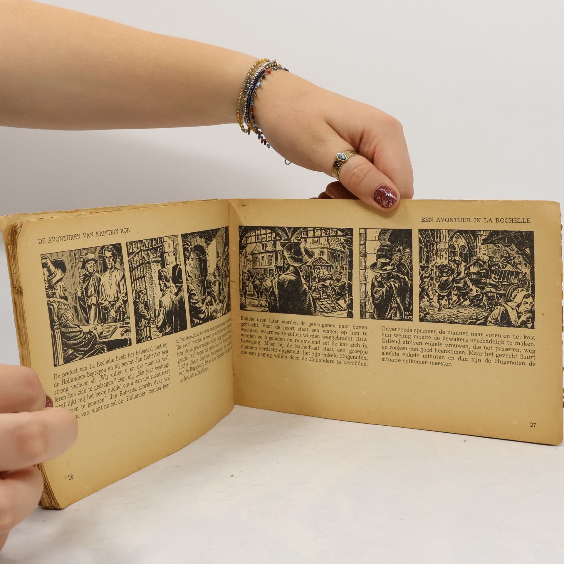 Various authors De zwerftocht van de Vliegende Hollander