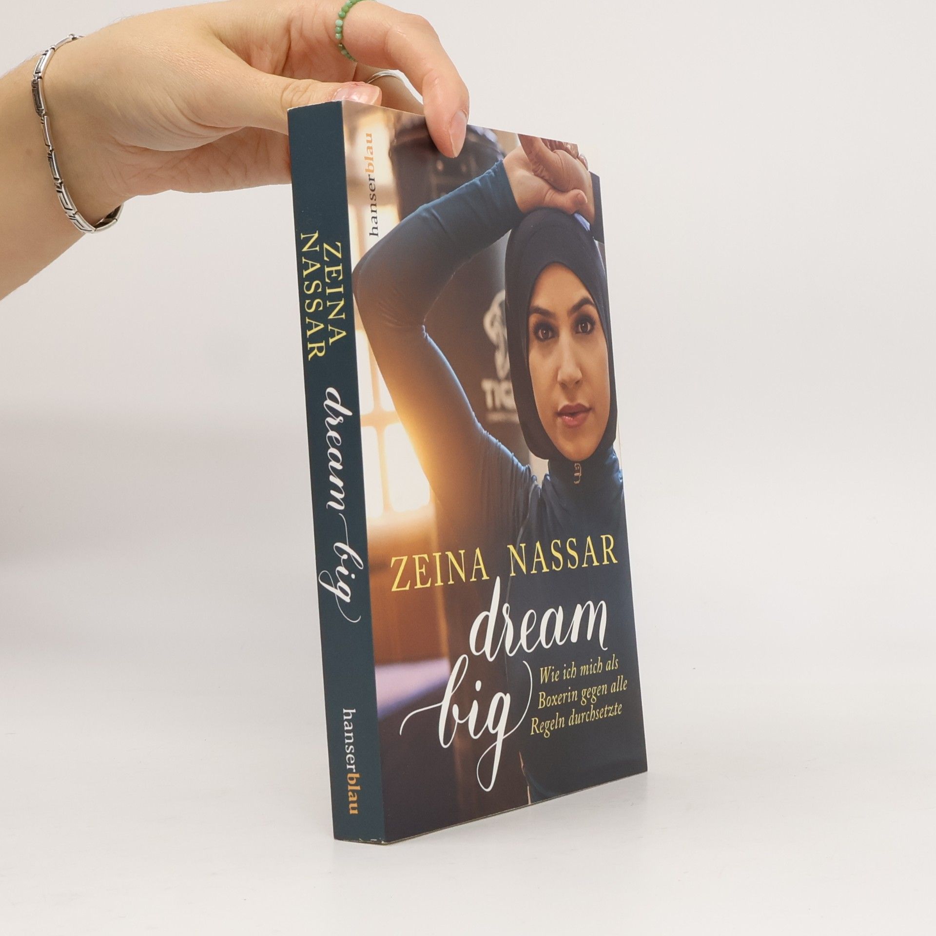 Zeina Nassar Dream Big