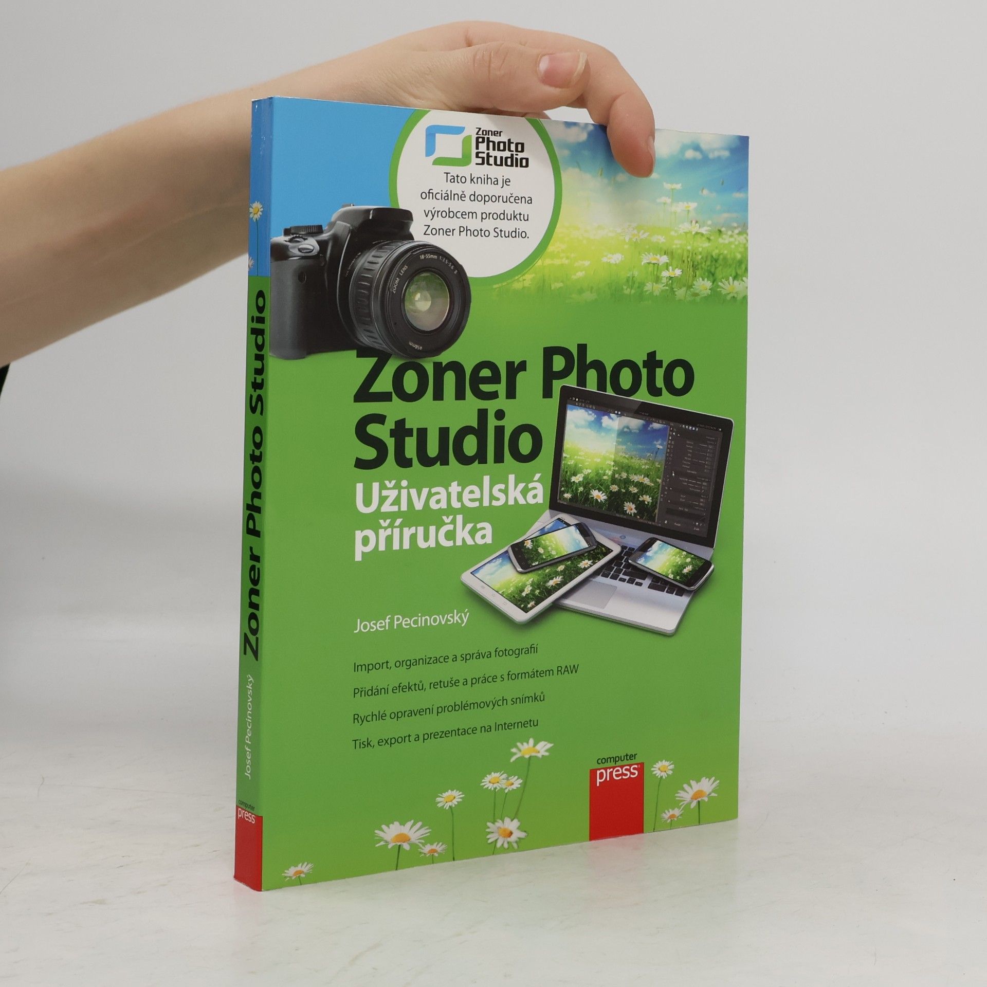 Zoner Photo Studio: uživatelská příručka