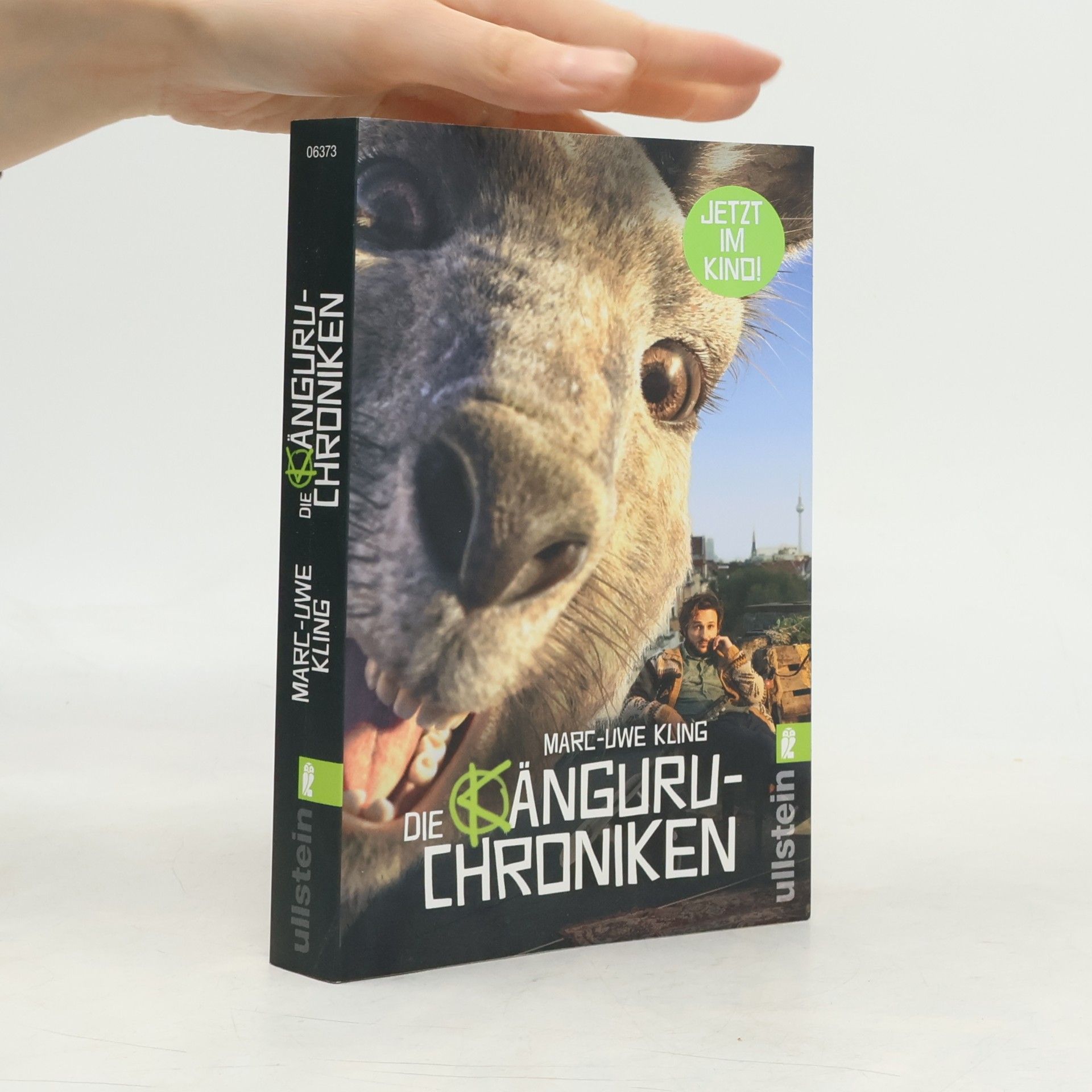 Die Känguru-Chroniken. Ansichten eines vorlauten Beuteltieres