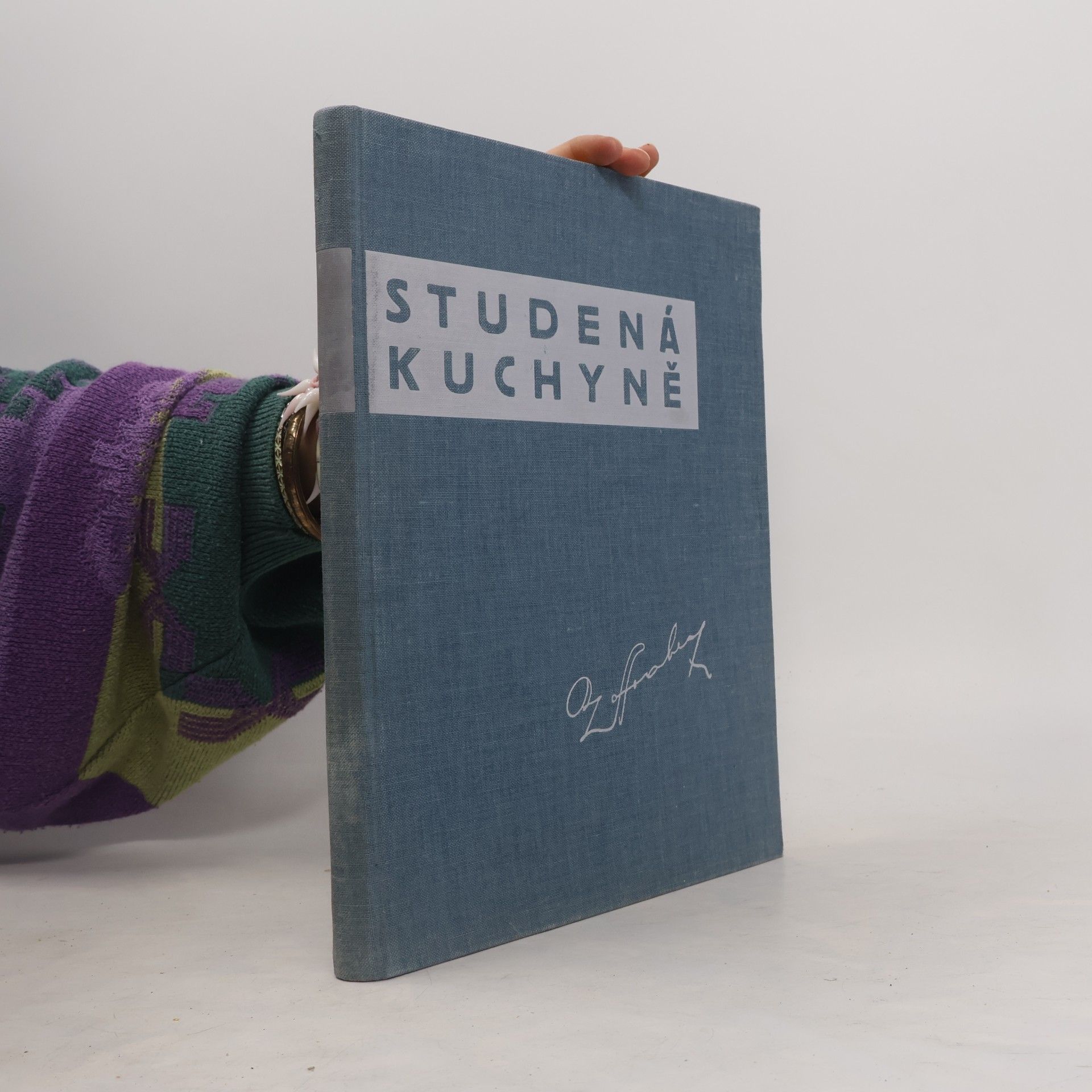 Studená kuchyně V. Doplněné vydání