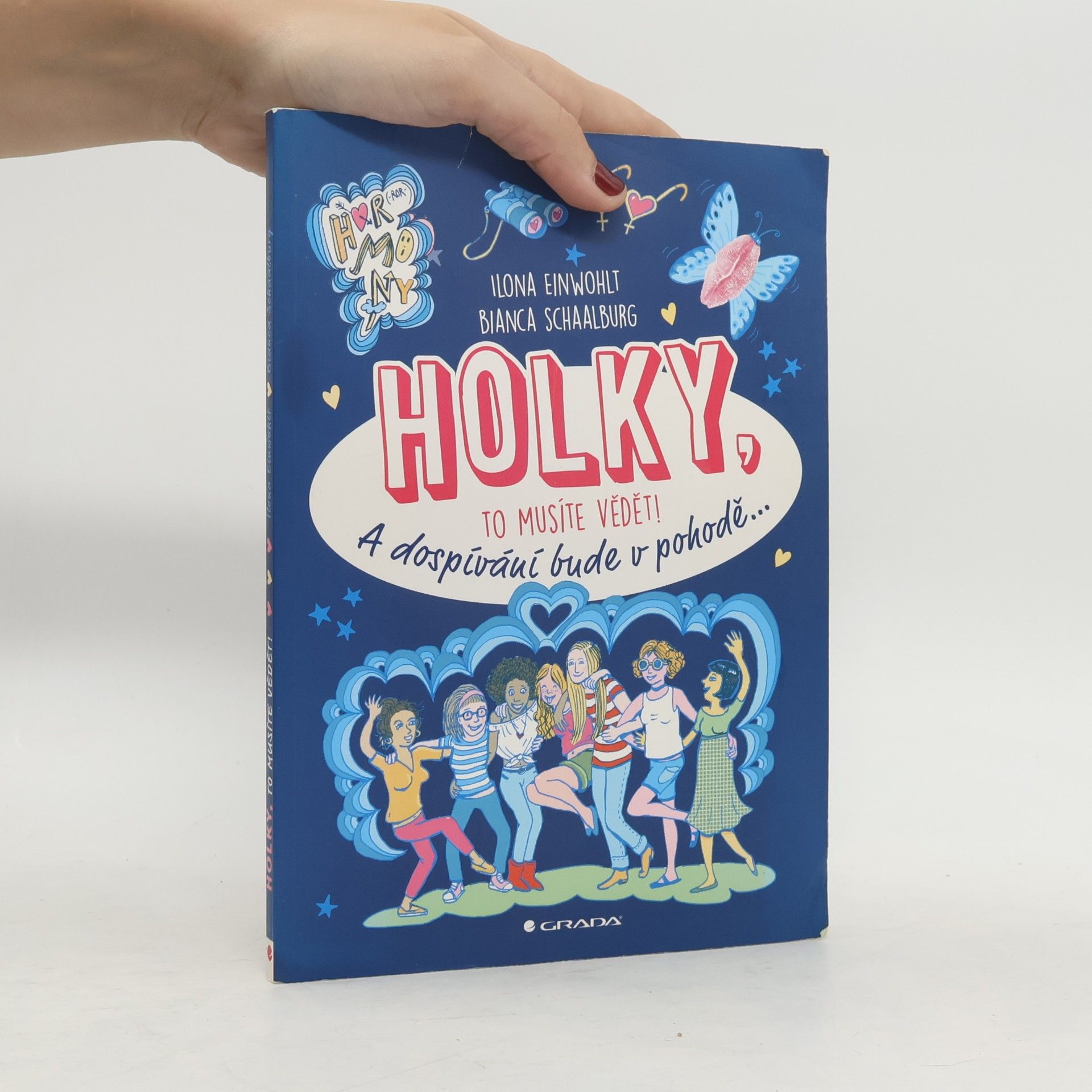 Holky, to musíte vědět!