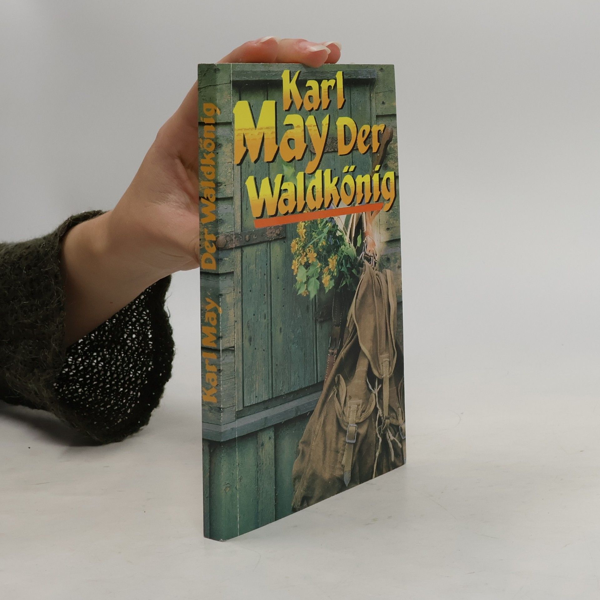 Karl May Der Waldkönig